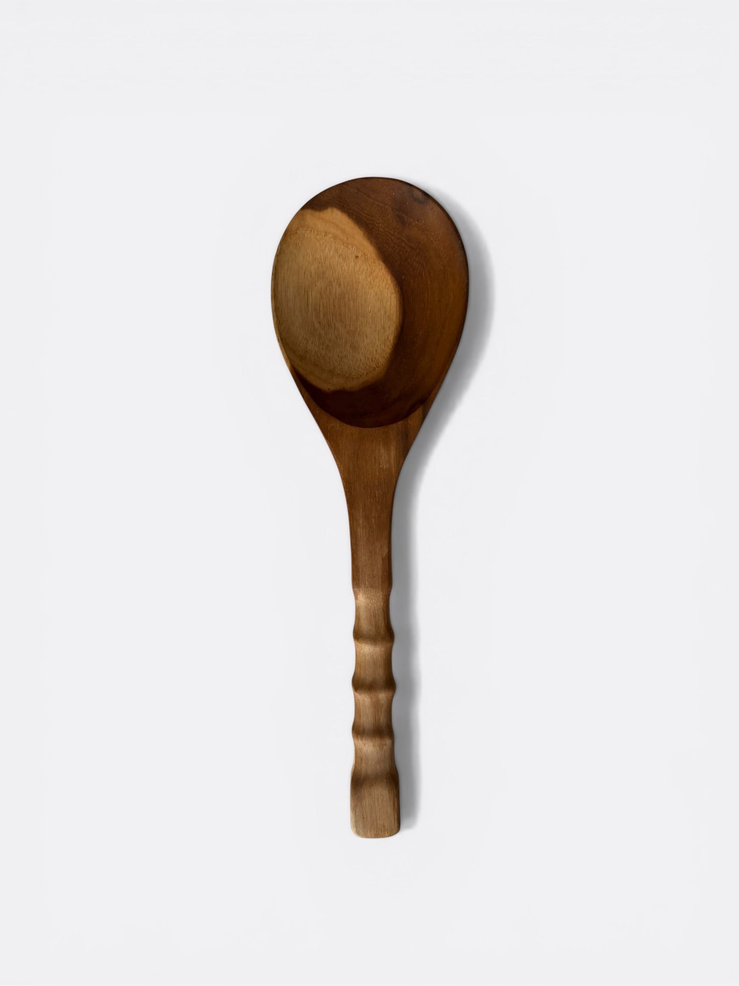 Set de couverts à salade en teck