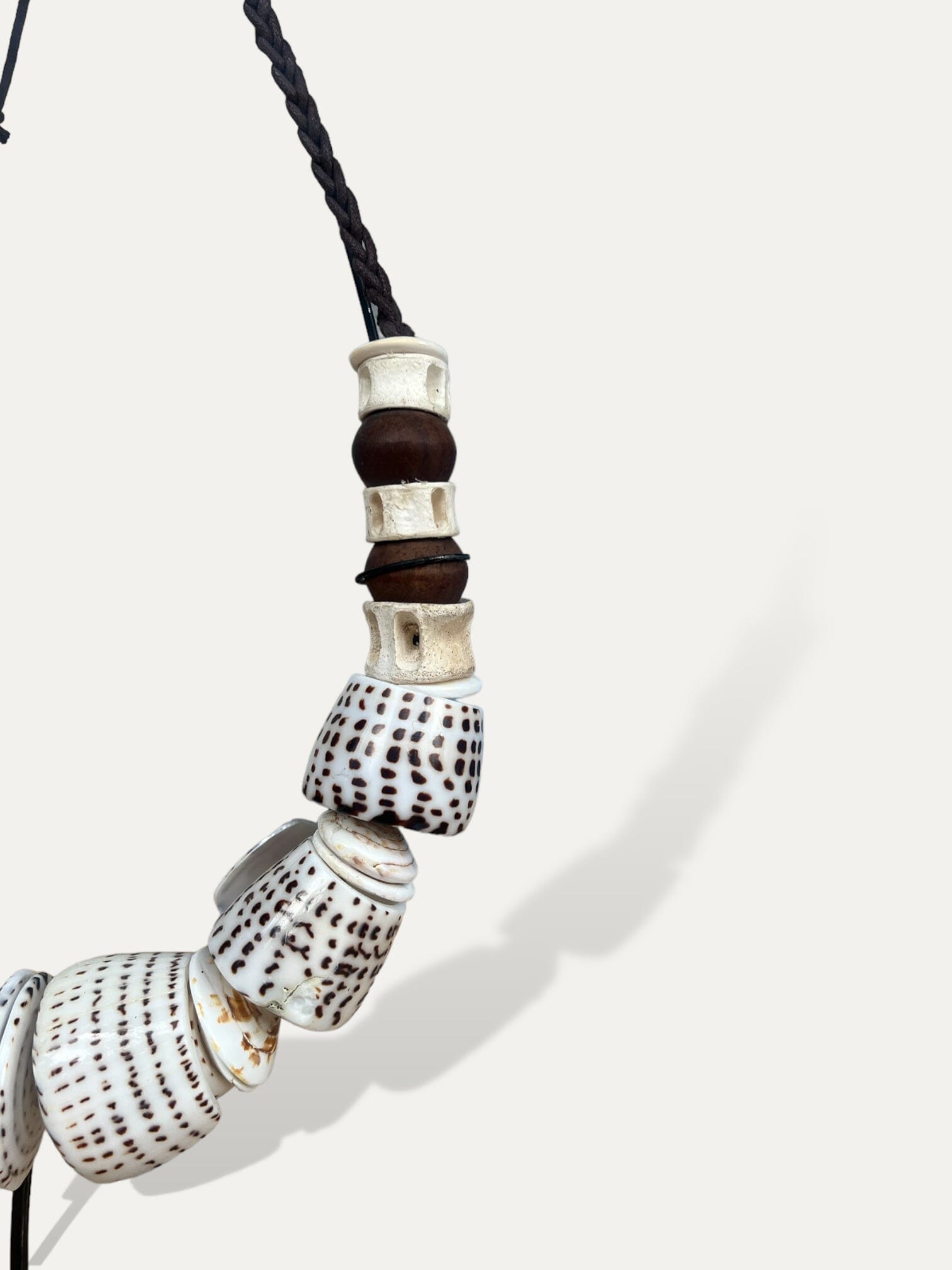 Collier en coquillages - Maya Cokoha