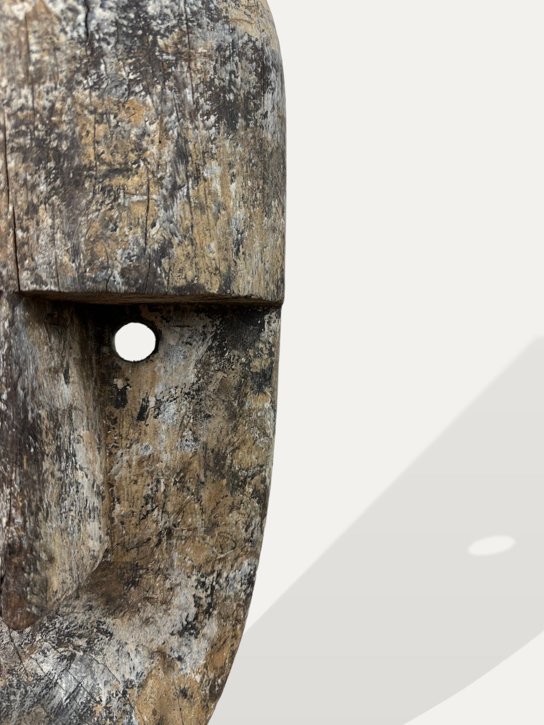 Sculpture en bois exotique - Agung M sculpture Cokoha