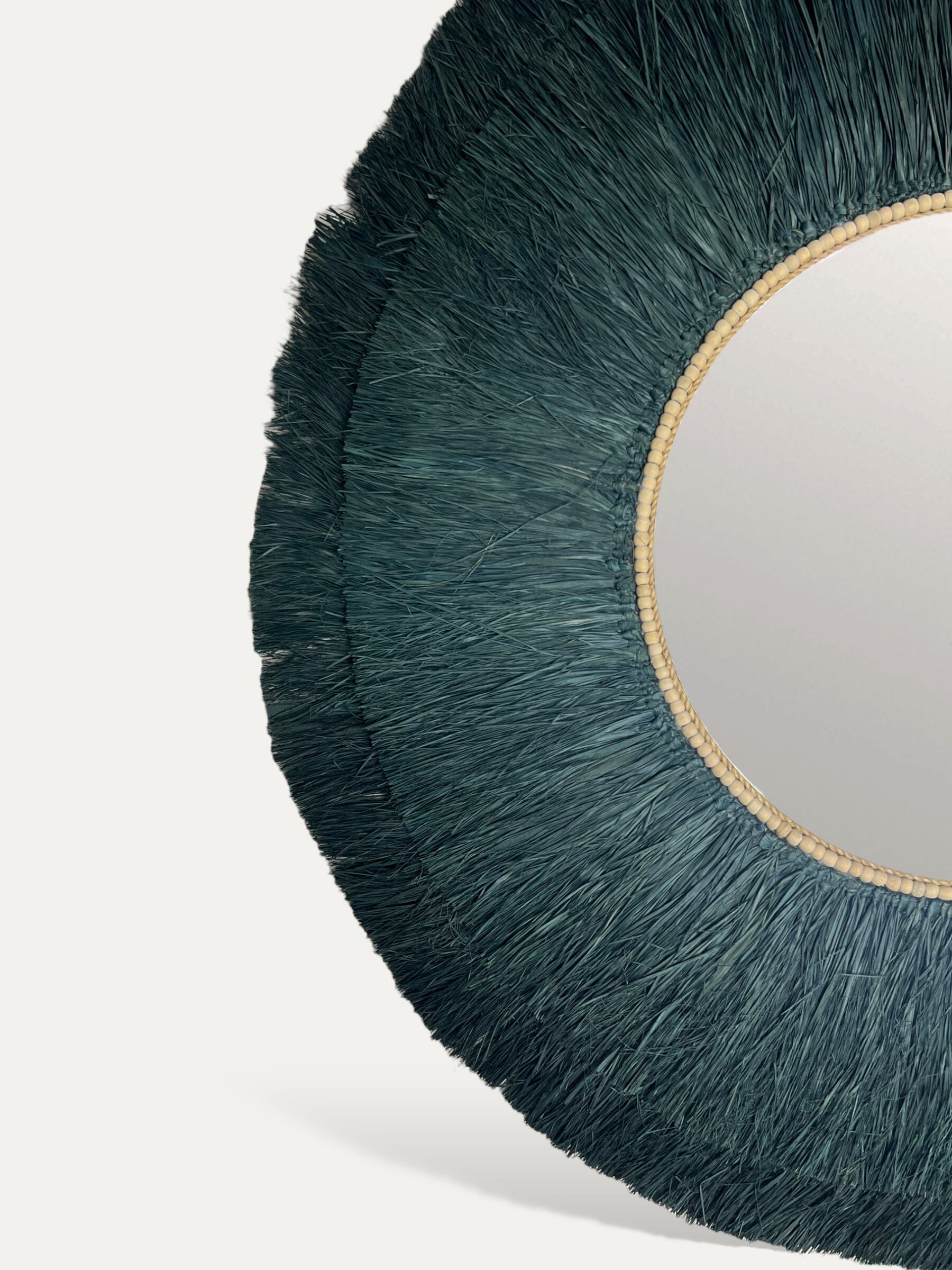 miroir balinais bleu - Océan COKOHA