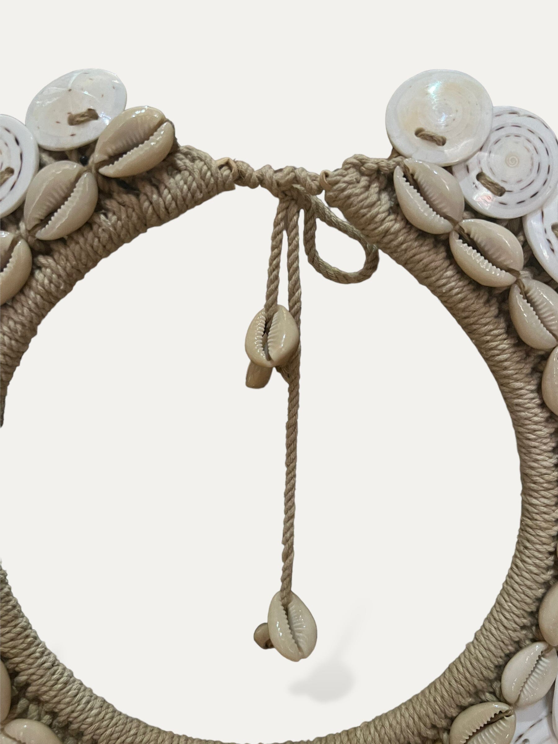 Collier en coquillages - Nala Cokoha