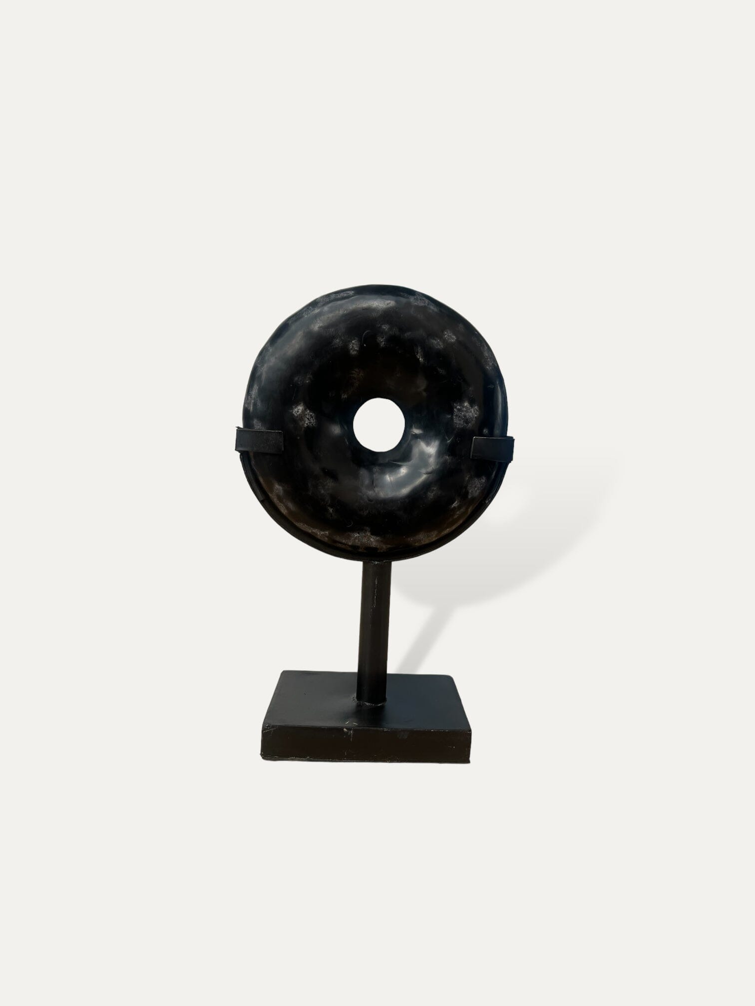 sculpture en corail Bali - Coraya noir Cokoha