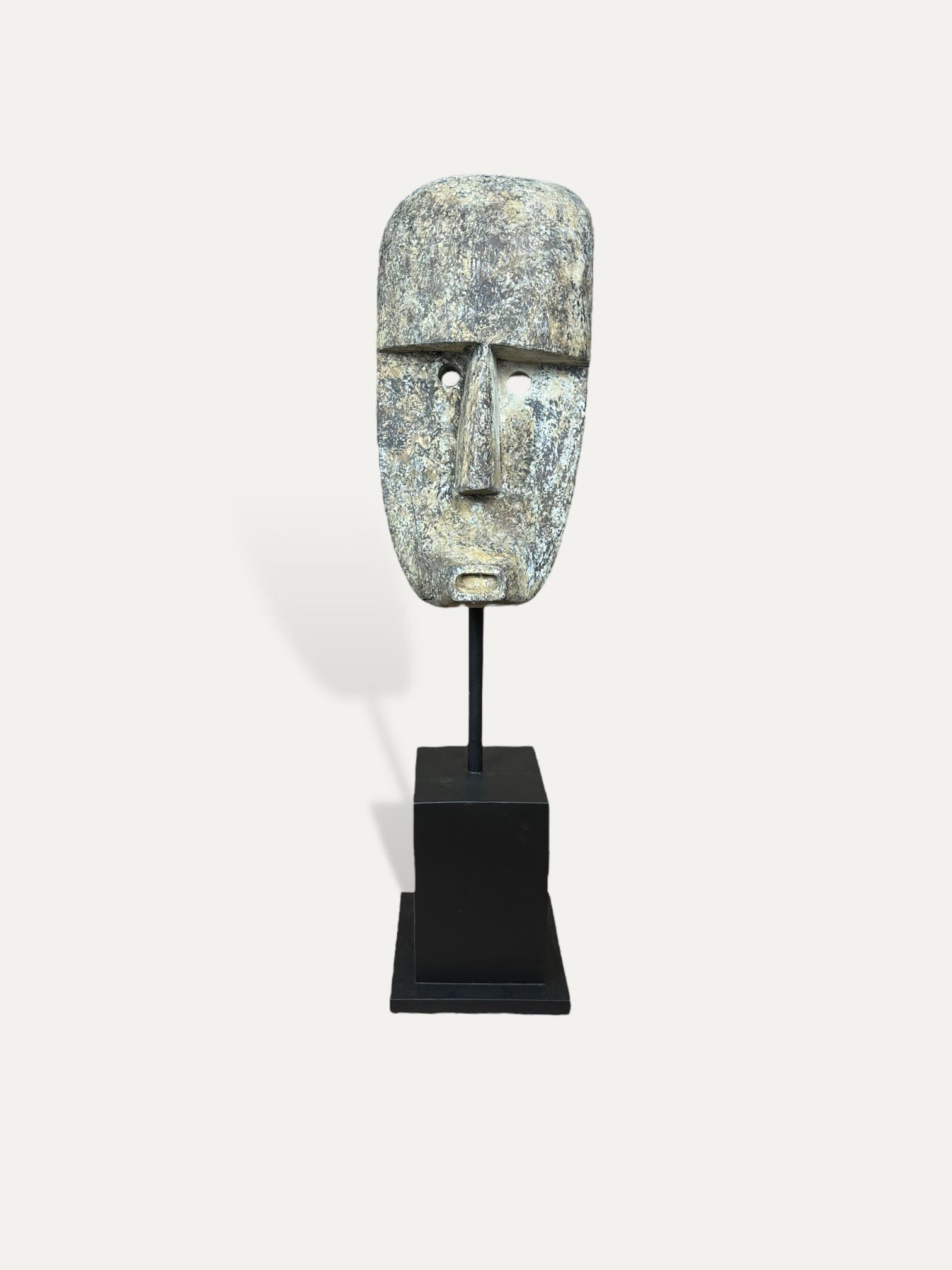 Sculpture en bois exotique Bali - Agung XL Cokoha