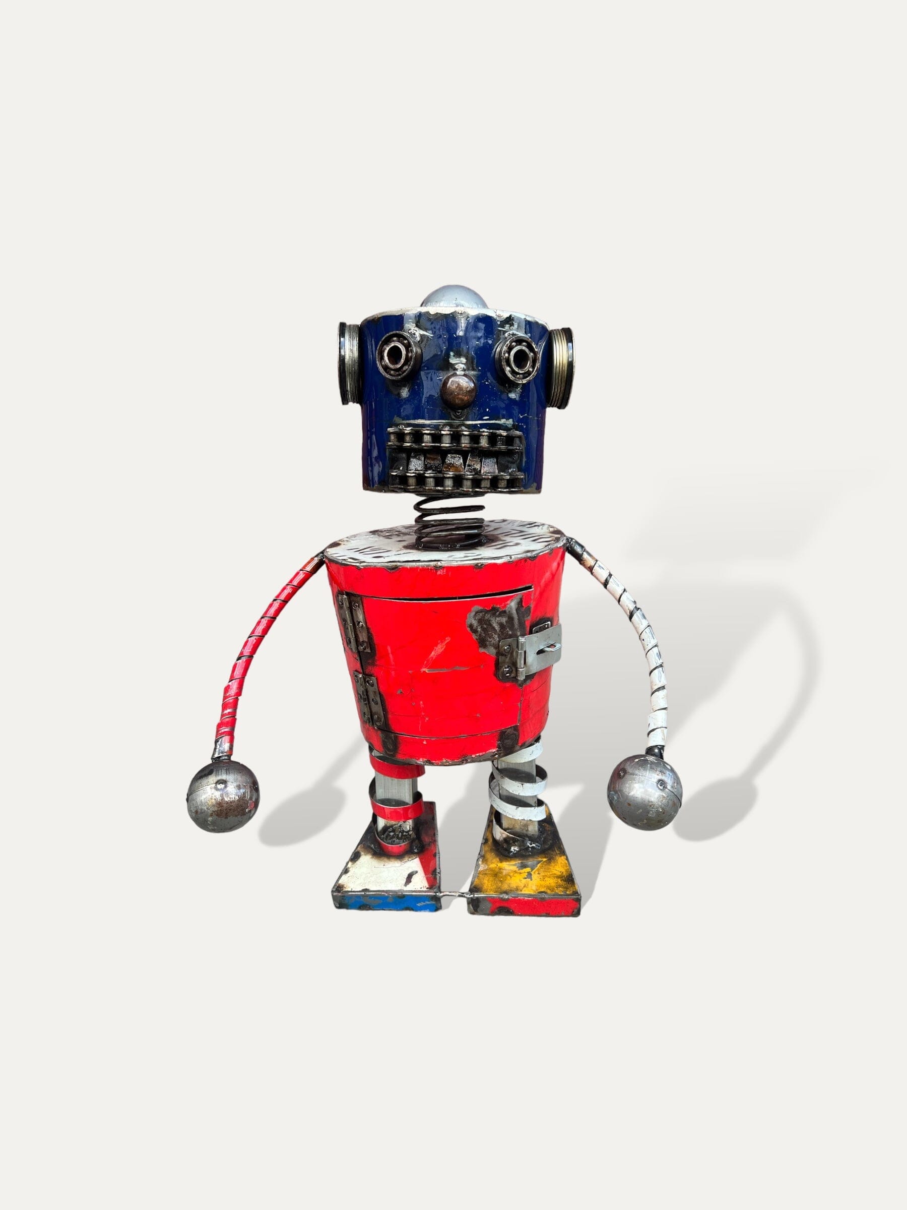 Robot artisanal décoratif - Robotsmart COKOHA