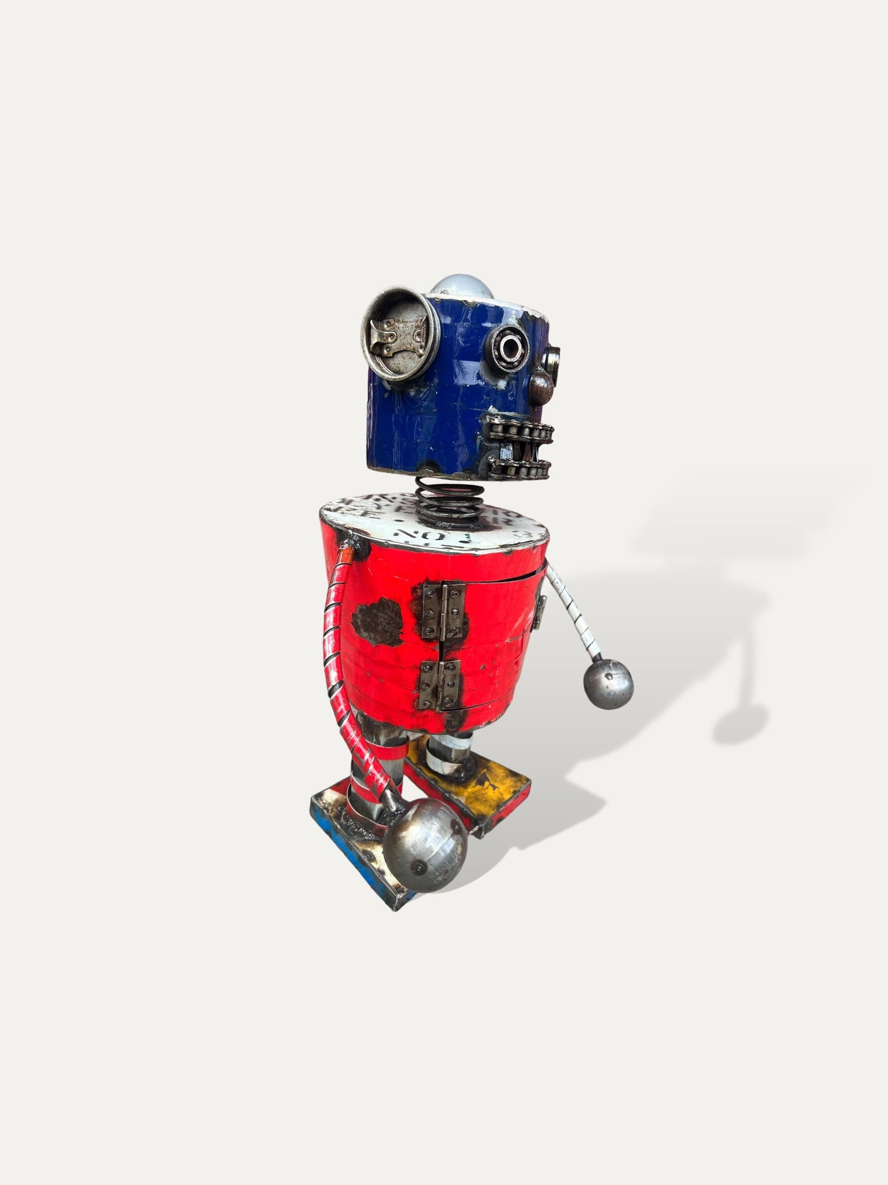 Robot artisanal décoratif - Robotsmart COKOHA