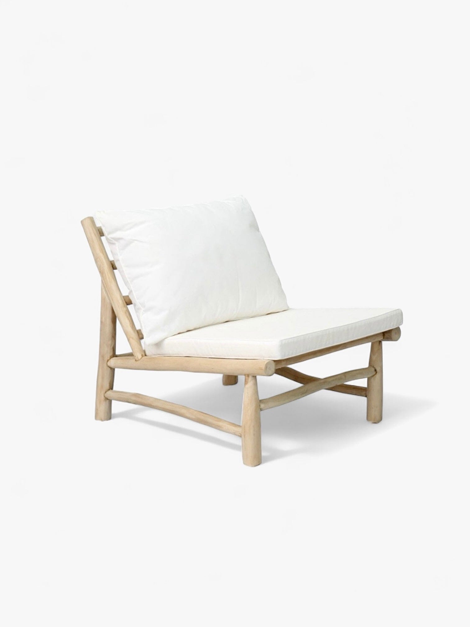 Fauteuil en teck - Bayut COKOHA