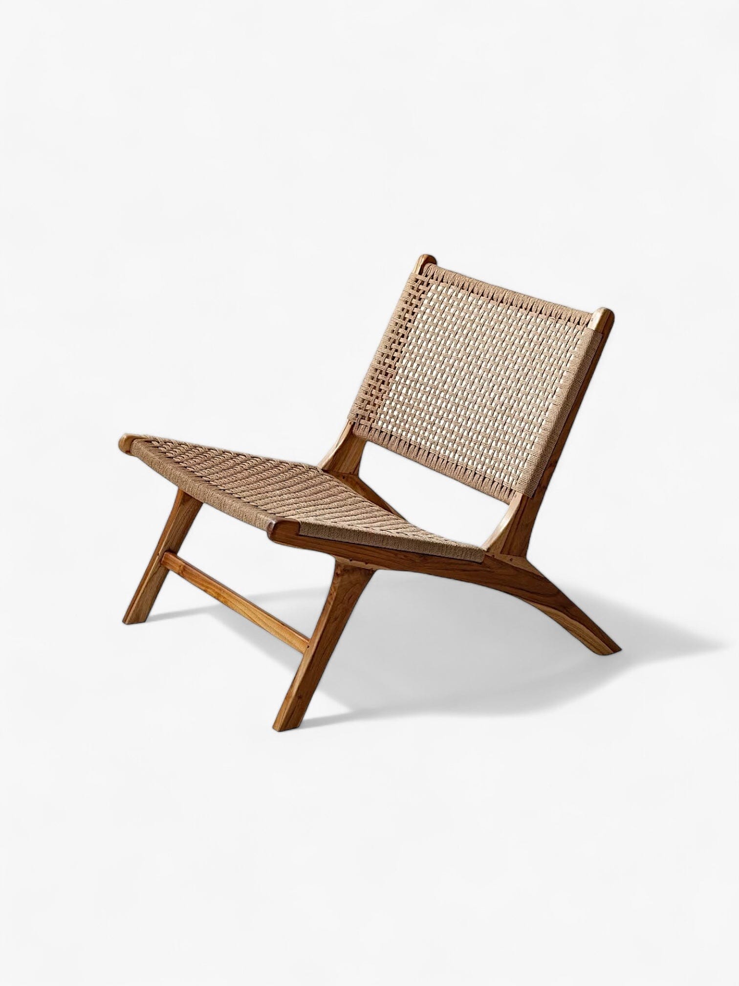 Fauteuil en Teck - Le fauteuil Nino COKOHA