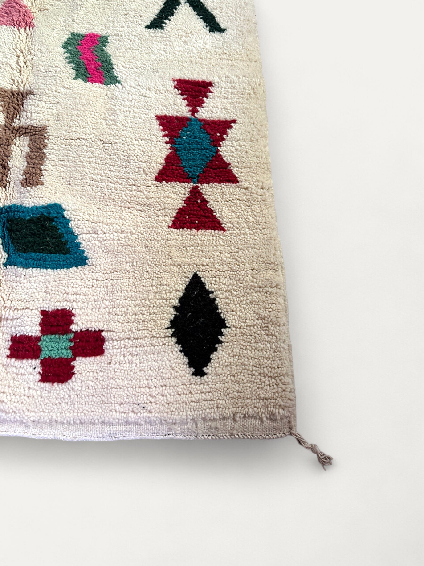 Petit Tapis Azilal - Zuma Cokoha