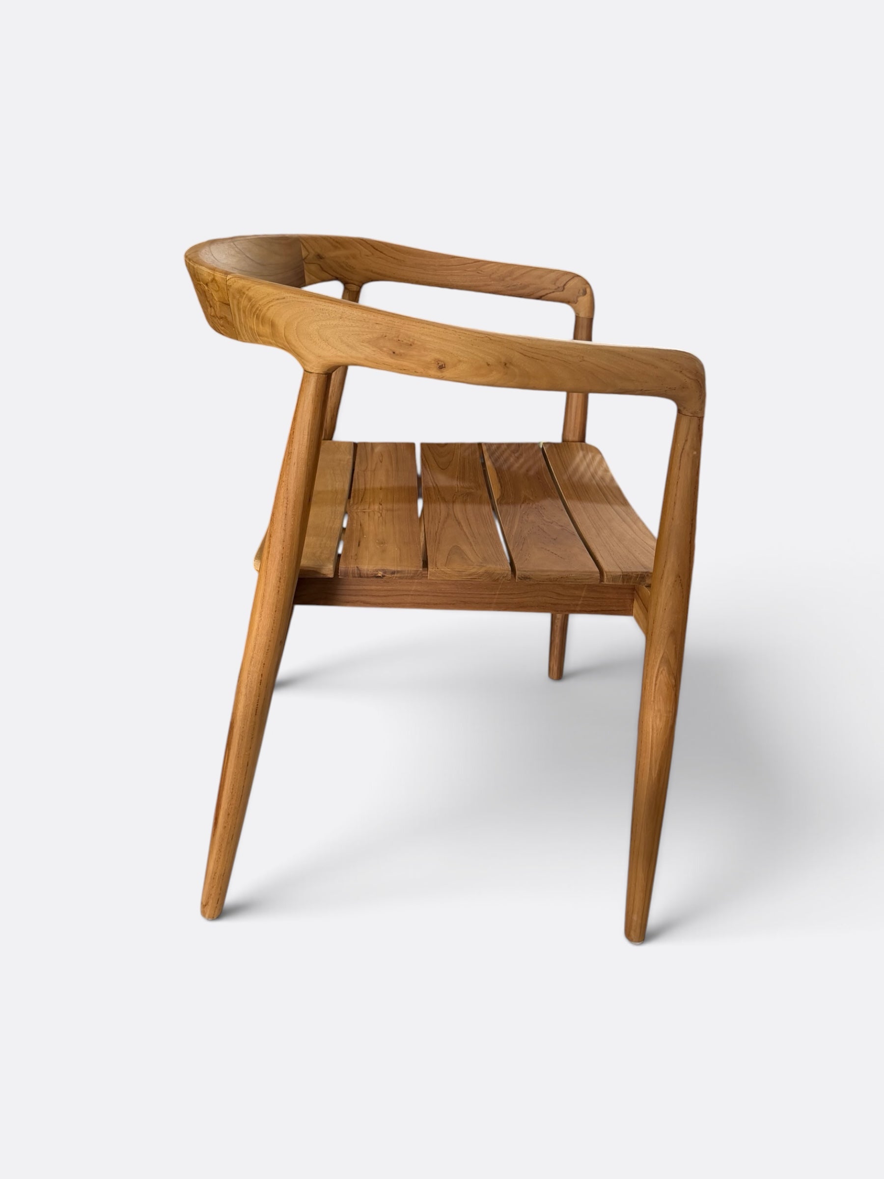 Chaise en teck - Elowen