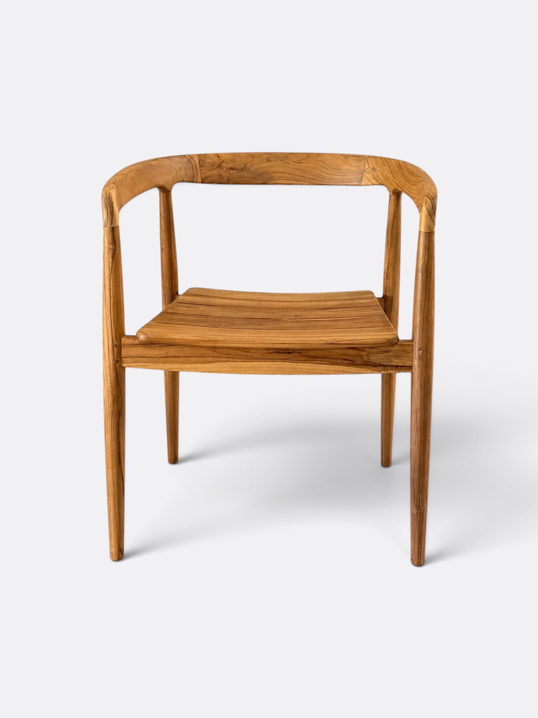 Chaise en teck - Elowen