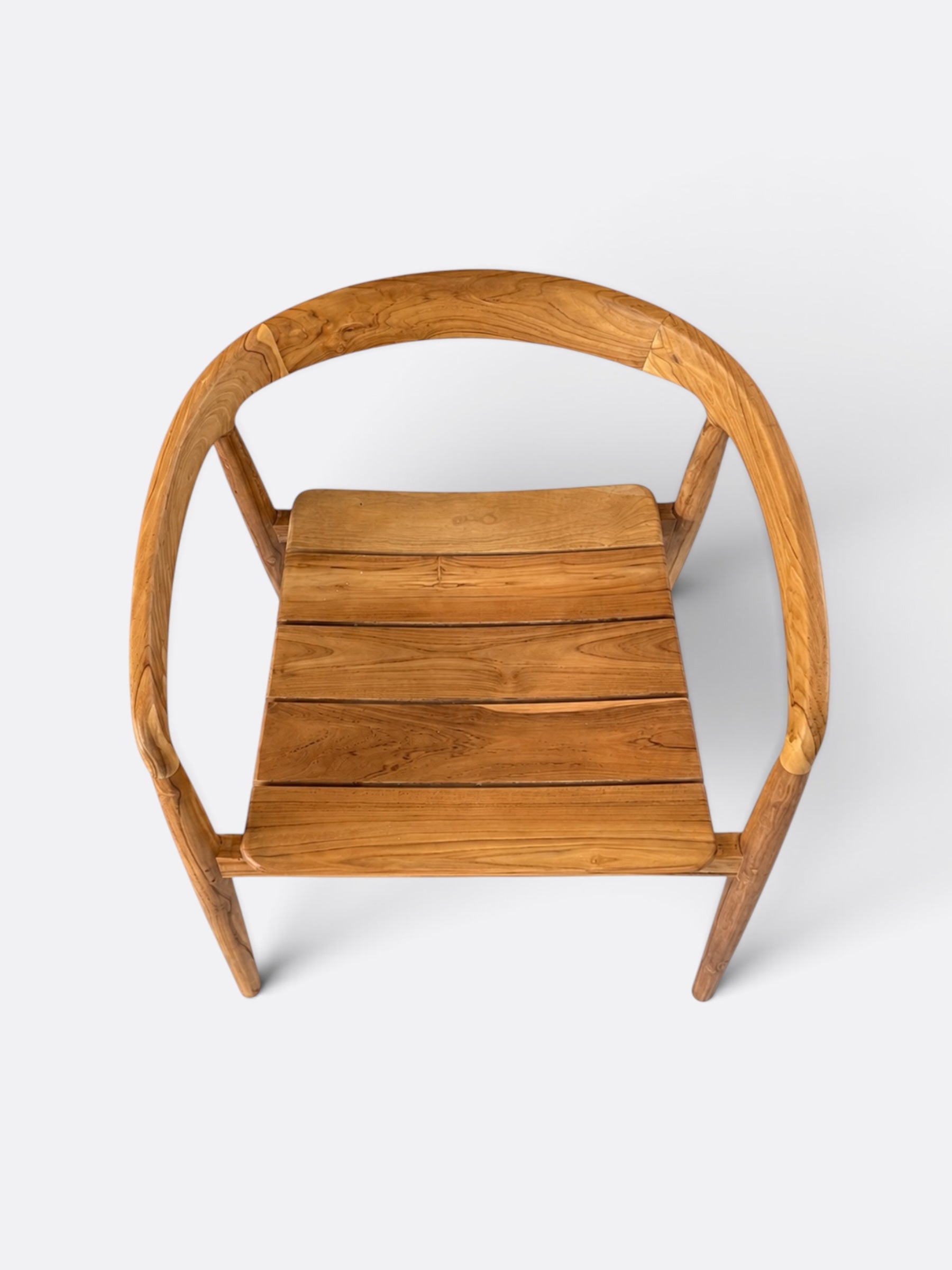 Chaise en teck - Elowen