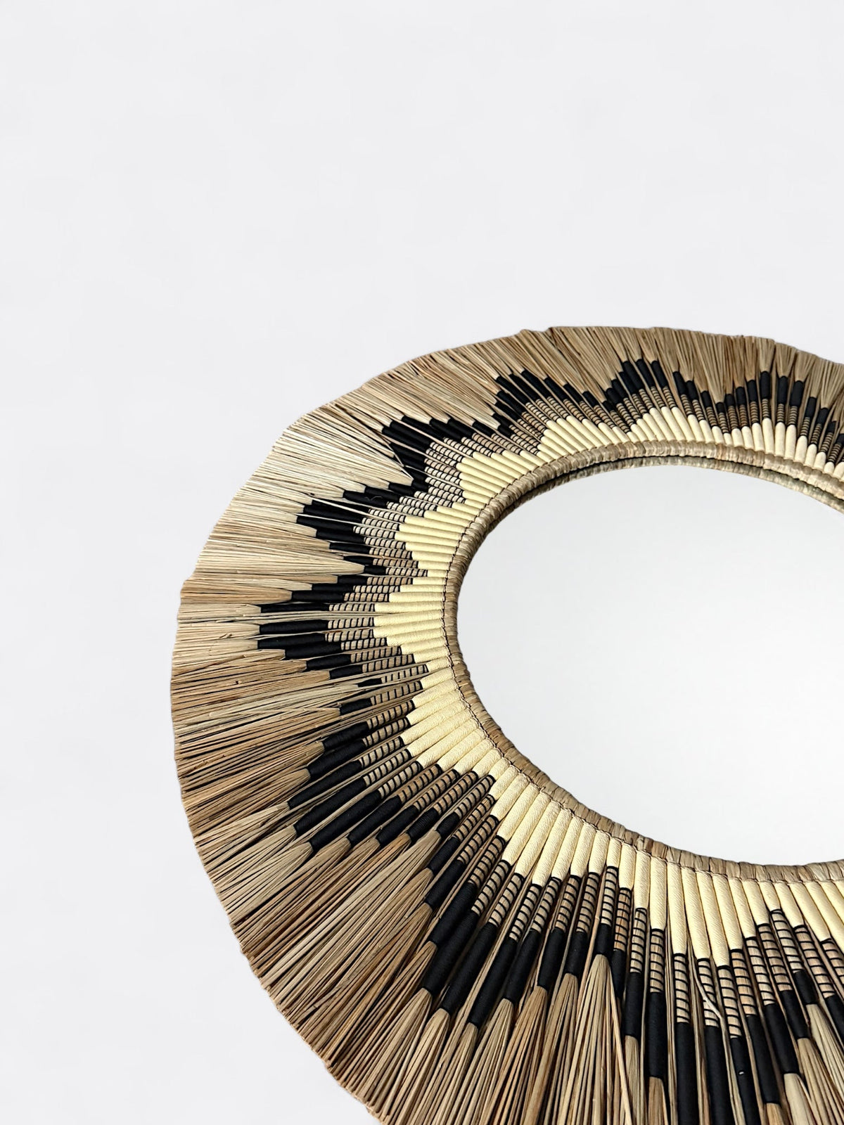 Miroir Amaya en situation