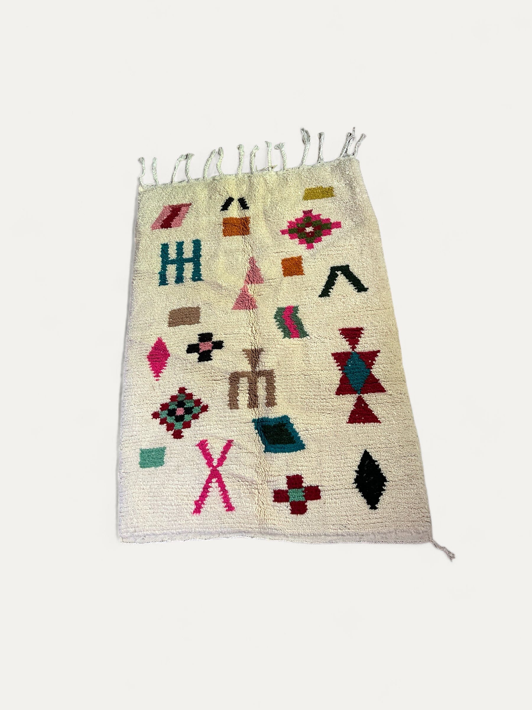 Petit Tapis Azilal - Zuma Cokoha