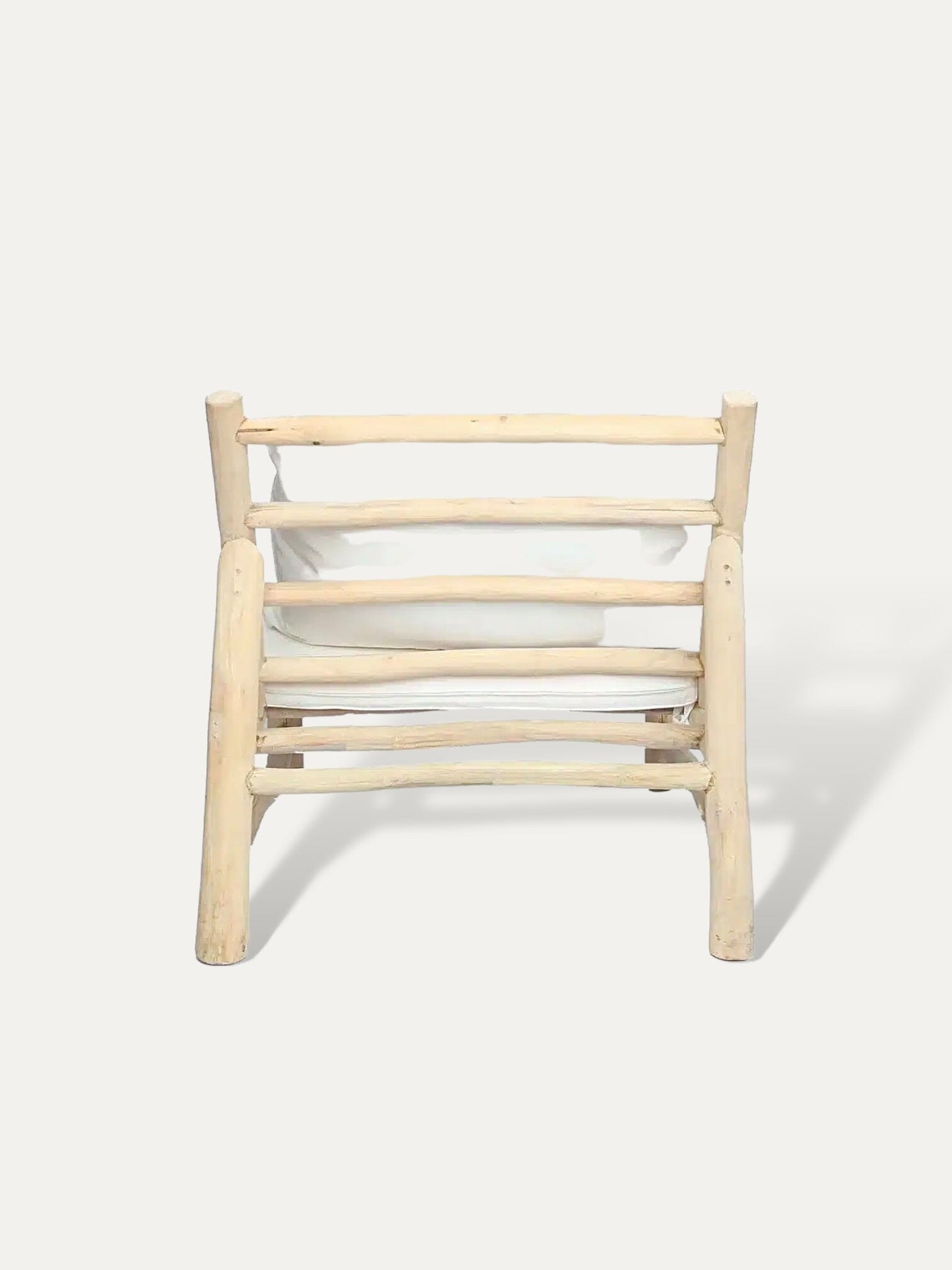 Fauteuil en teck - Bayut COKOHA