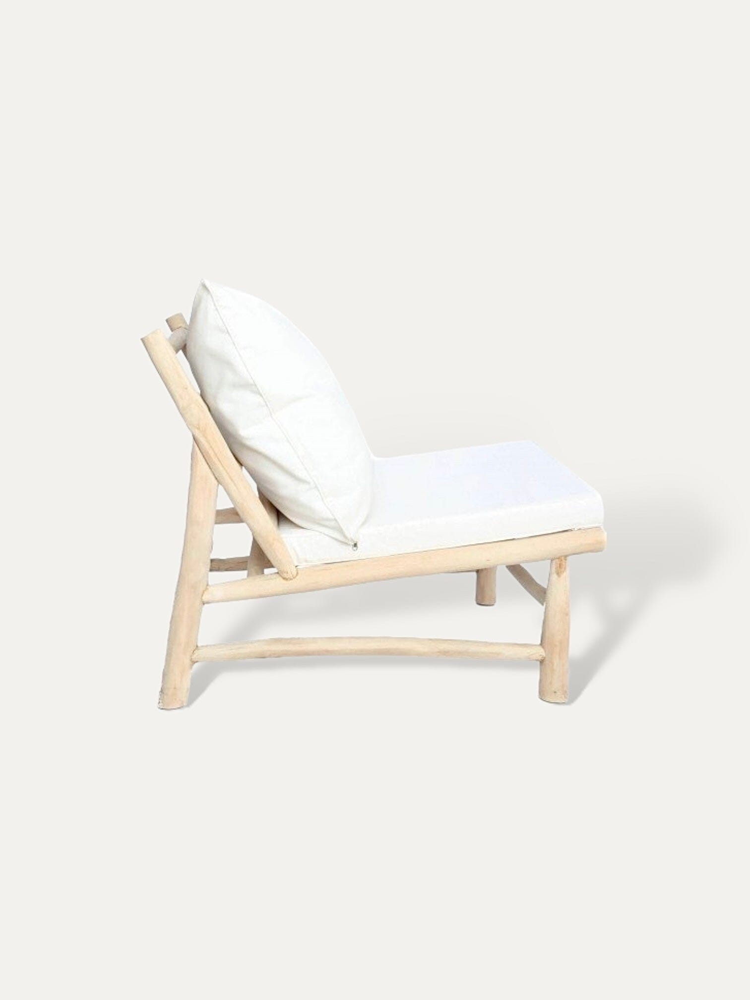 Fauteuil en teck - Bayut COKOHA
