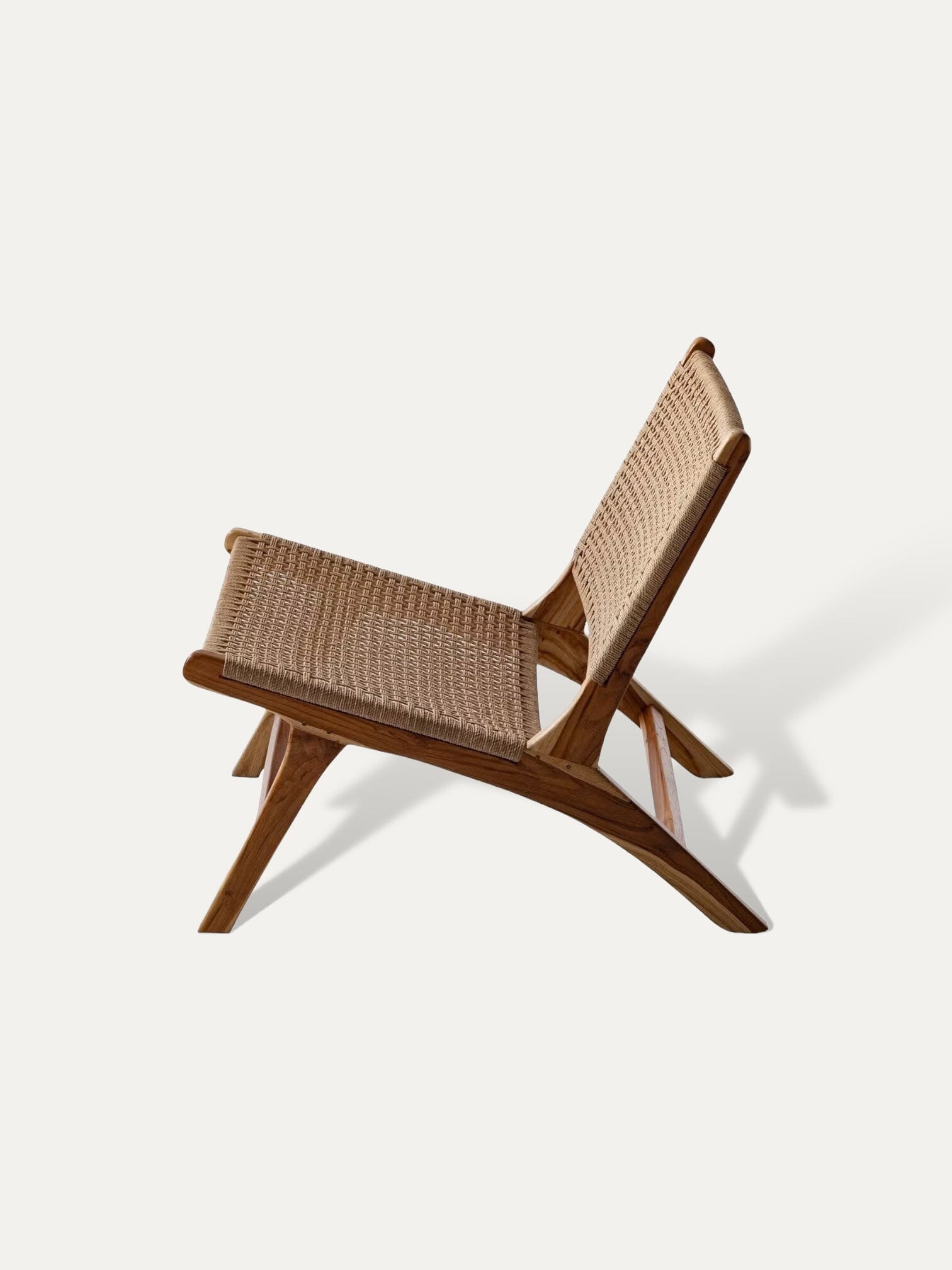 Fauteuil en Teck - Le fauteuil Nino COKOHA