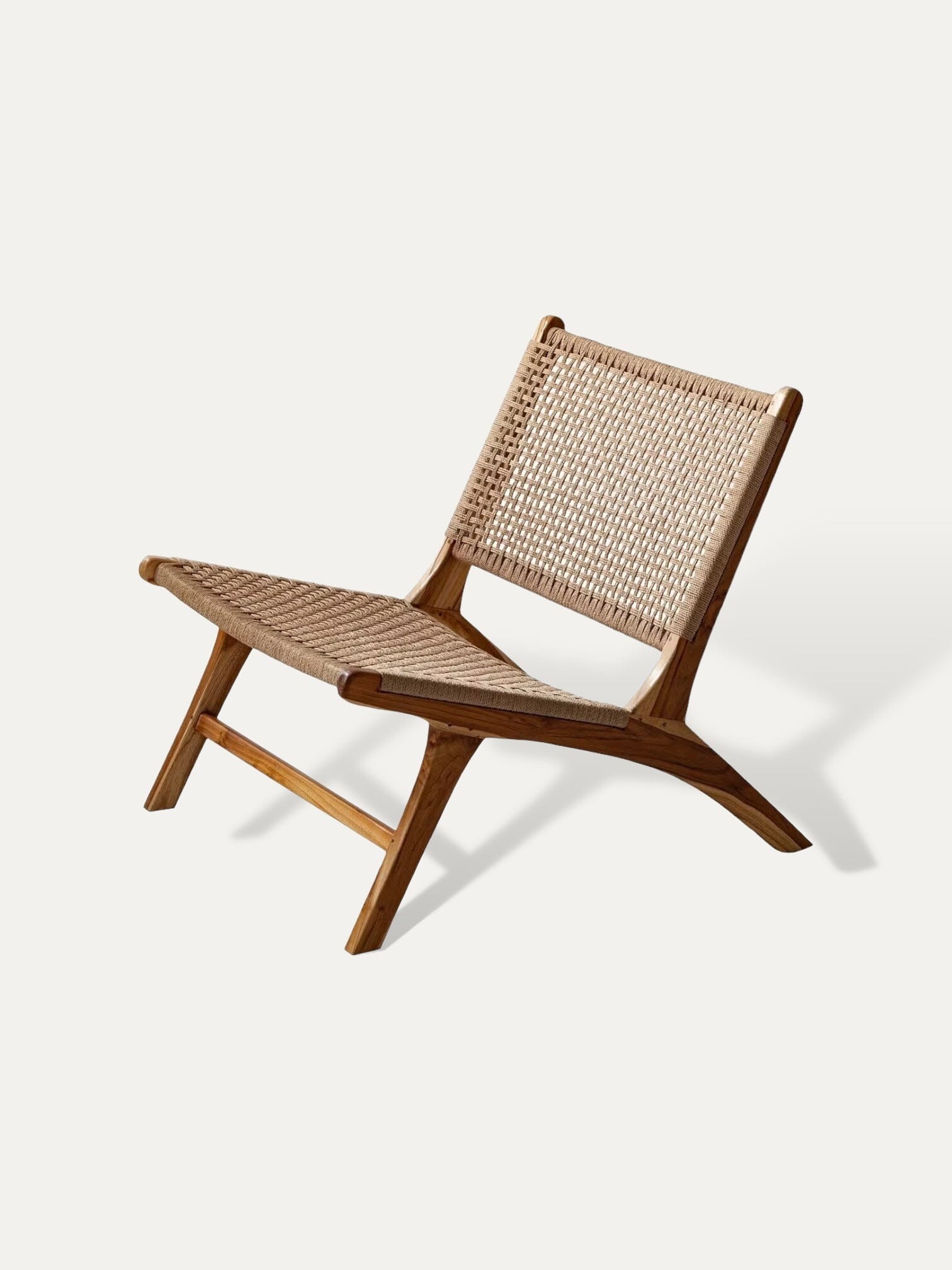 Fauteuil en Teck - Le fauteuil Nino COKOHA