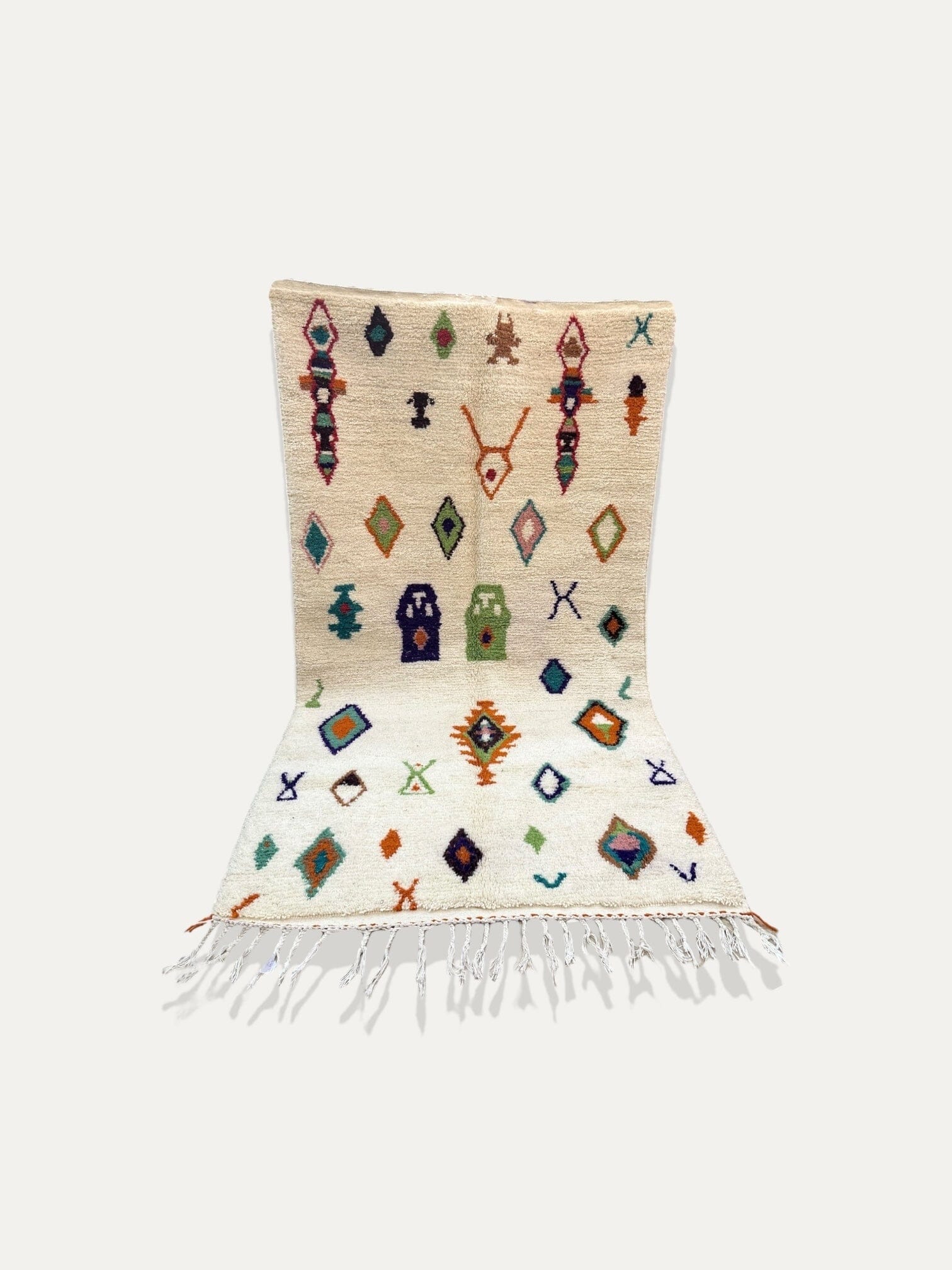 Grand Tapis Azilal - Zahira Cokoha