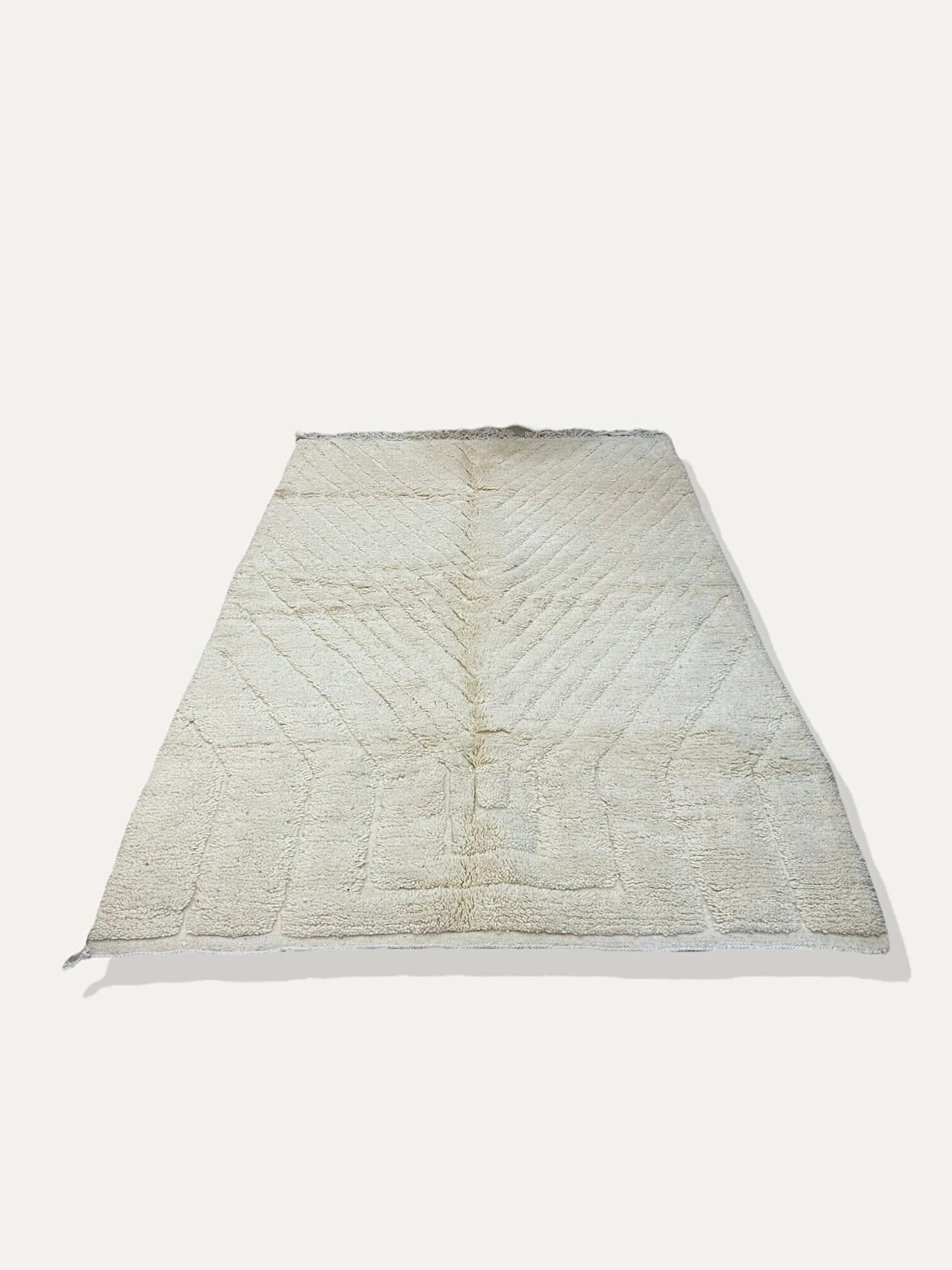 Grand Tapis Béni Ouarain - Ghadda Cokoha