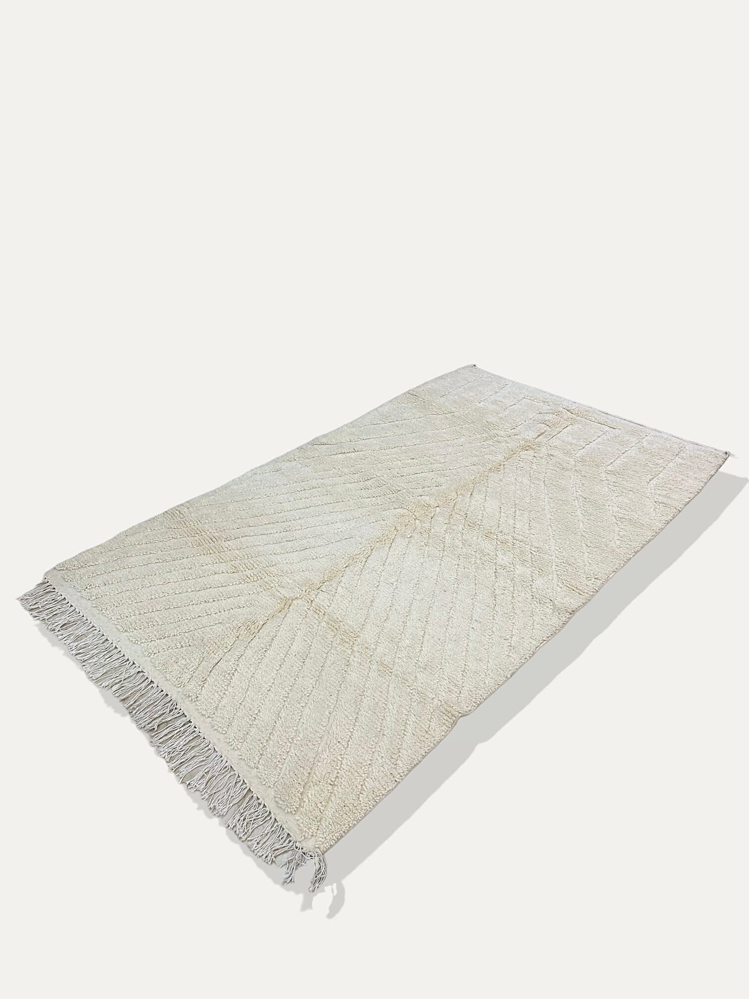 Grand Tapis Béni Ouarain - Ghadda Cokoha