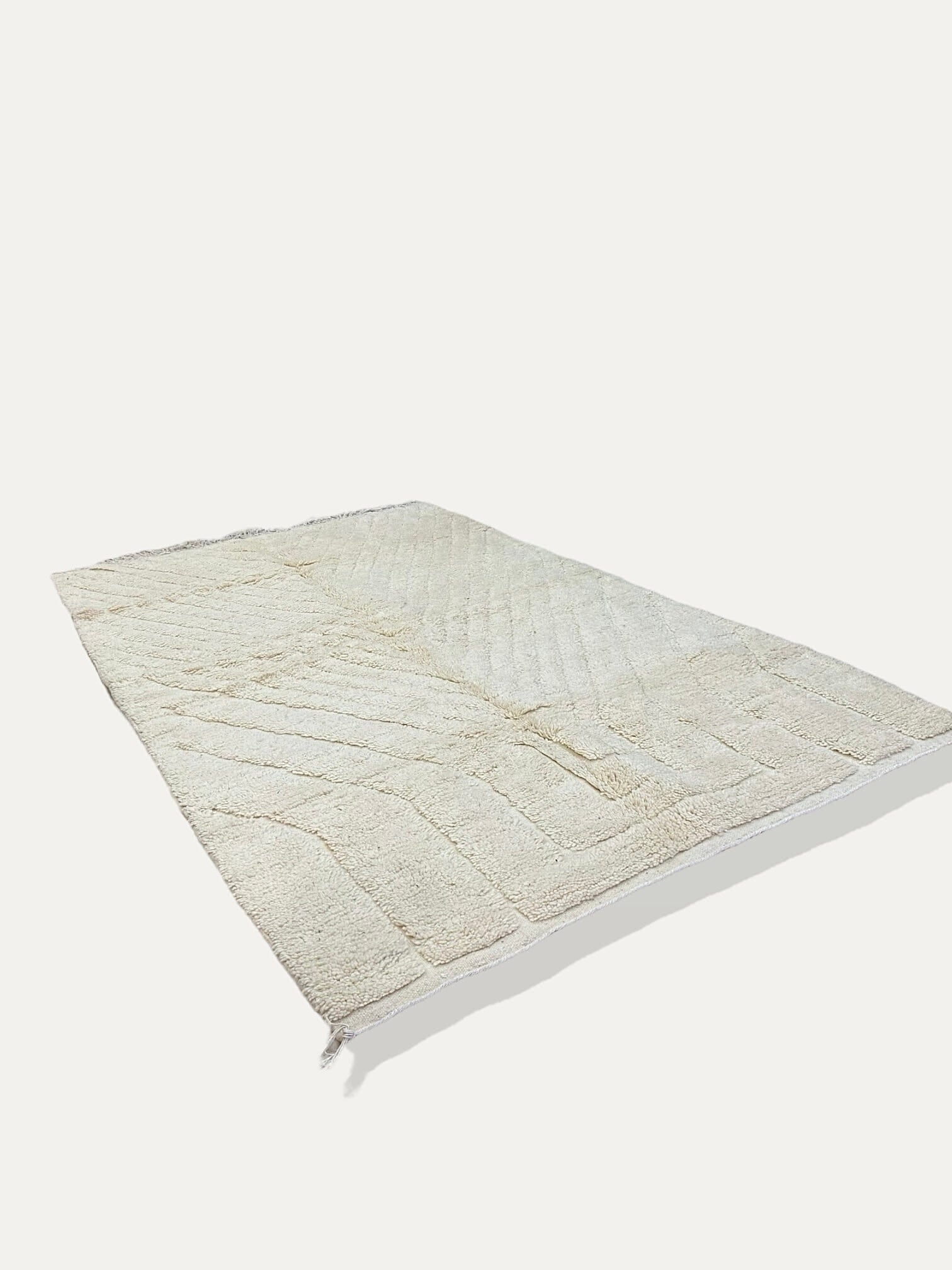 Grand Tapis Béni Ouarain - Ghadda Cokoha