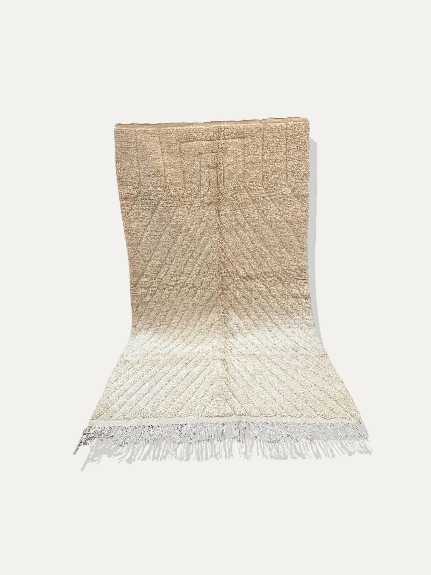 Grand Tapis Béni Ouarain - Ghadda Cokoha