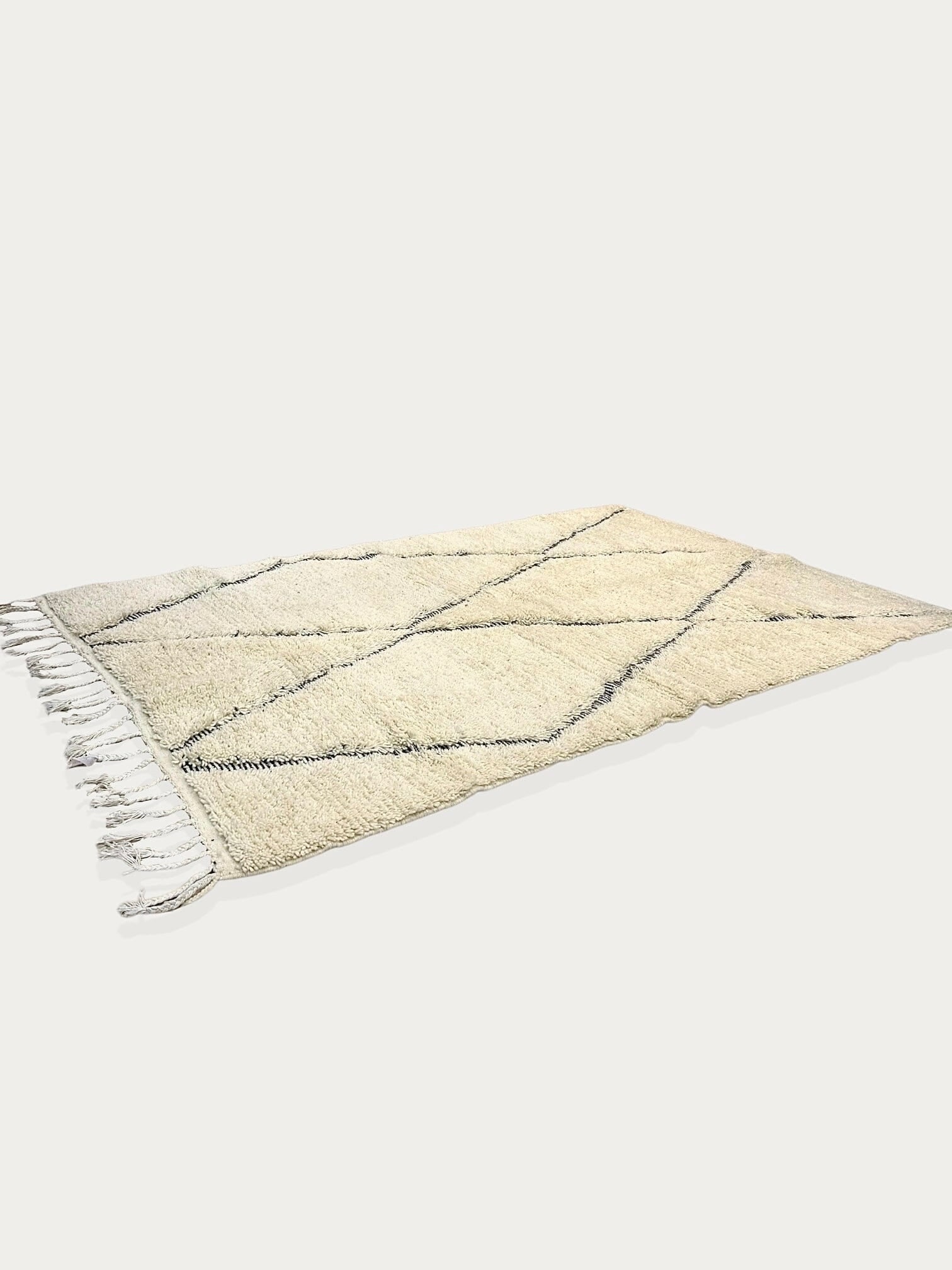 Grand Tapis Béni Ouarain - Idir Cokoha