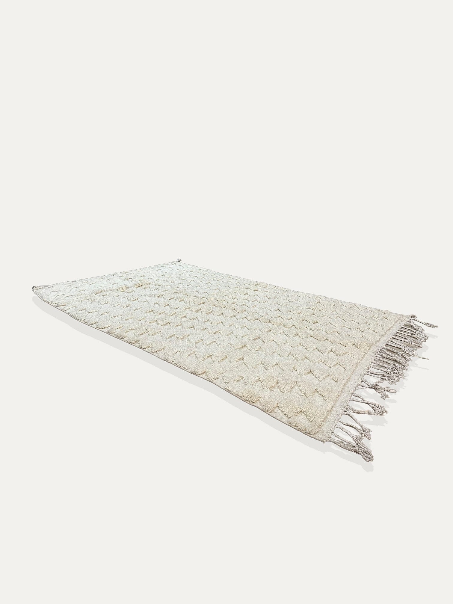 Grand Tapis Béni Ouarain - Juba Cokoha