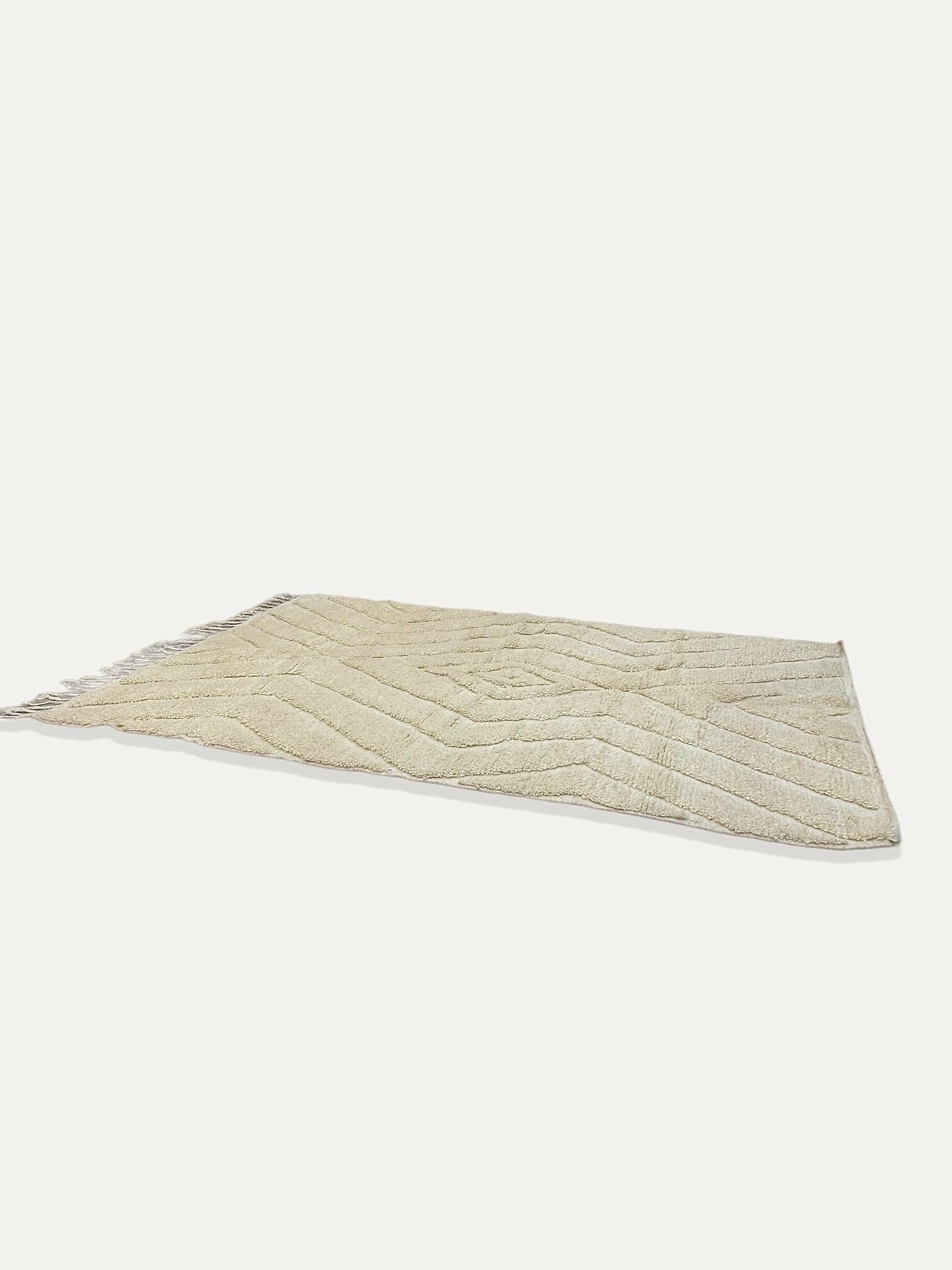 Grand Tapis Béni Ouarain - Louisa Cokoha