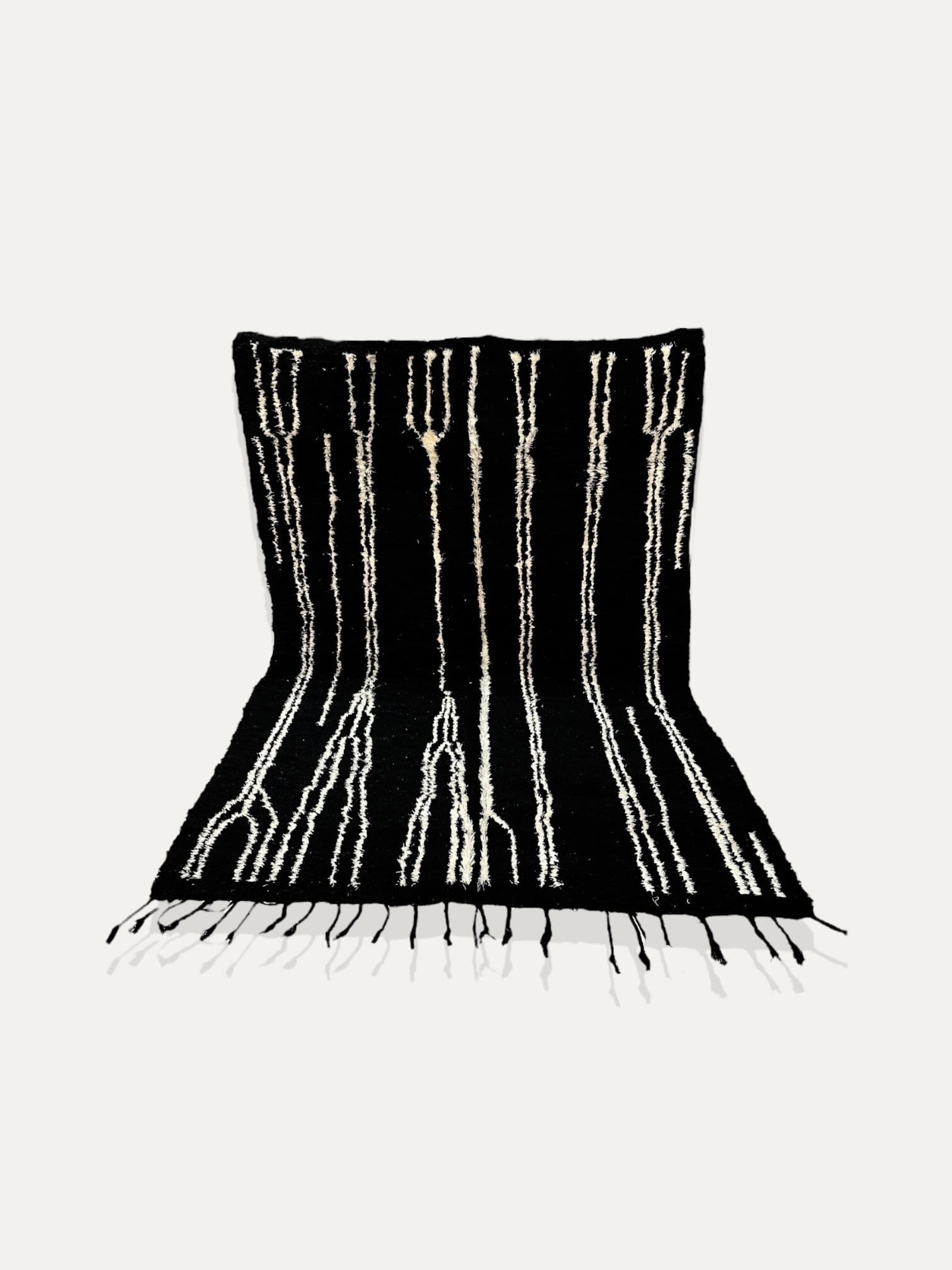 Grand Tapis Béni Ouarain - Vasco Cokoha