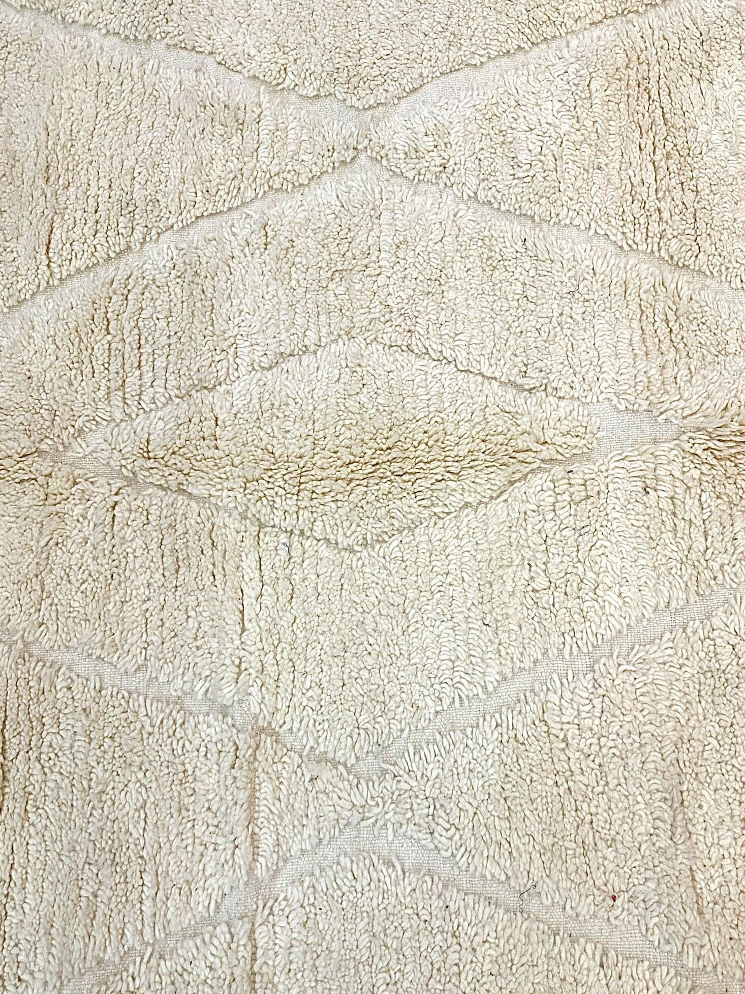 Grand Tapis Béni Ouarain - ATLAS Cokoha