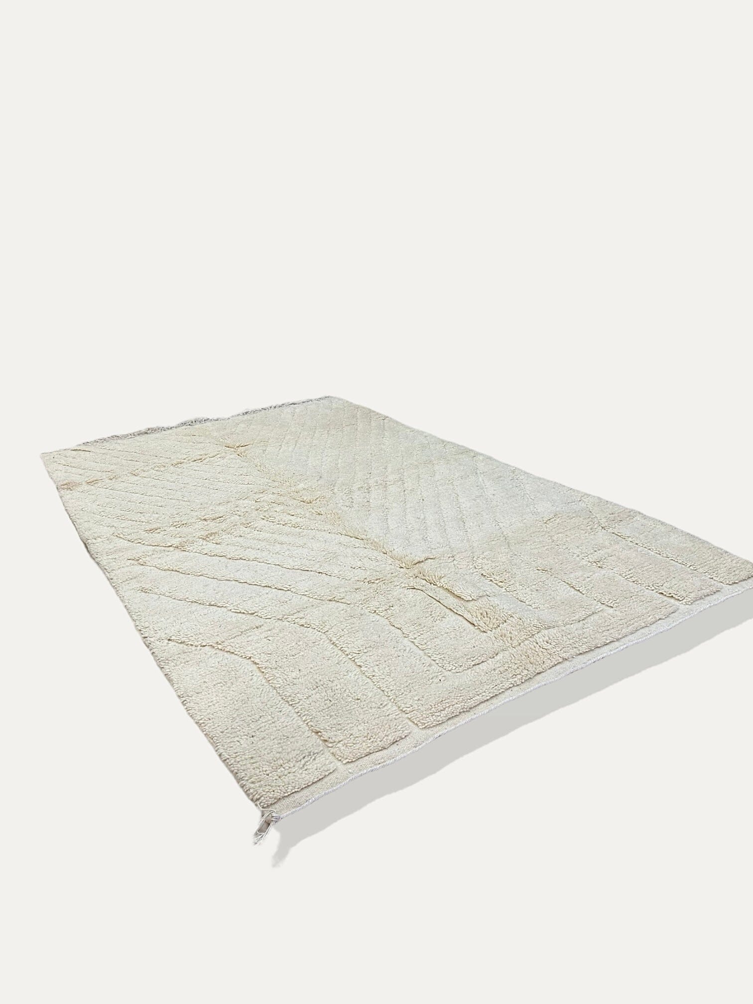 Grand Tapis Béni Ouarain - Ghadda Cokoha