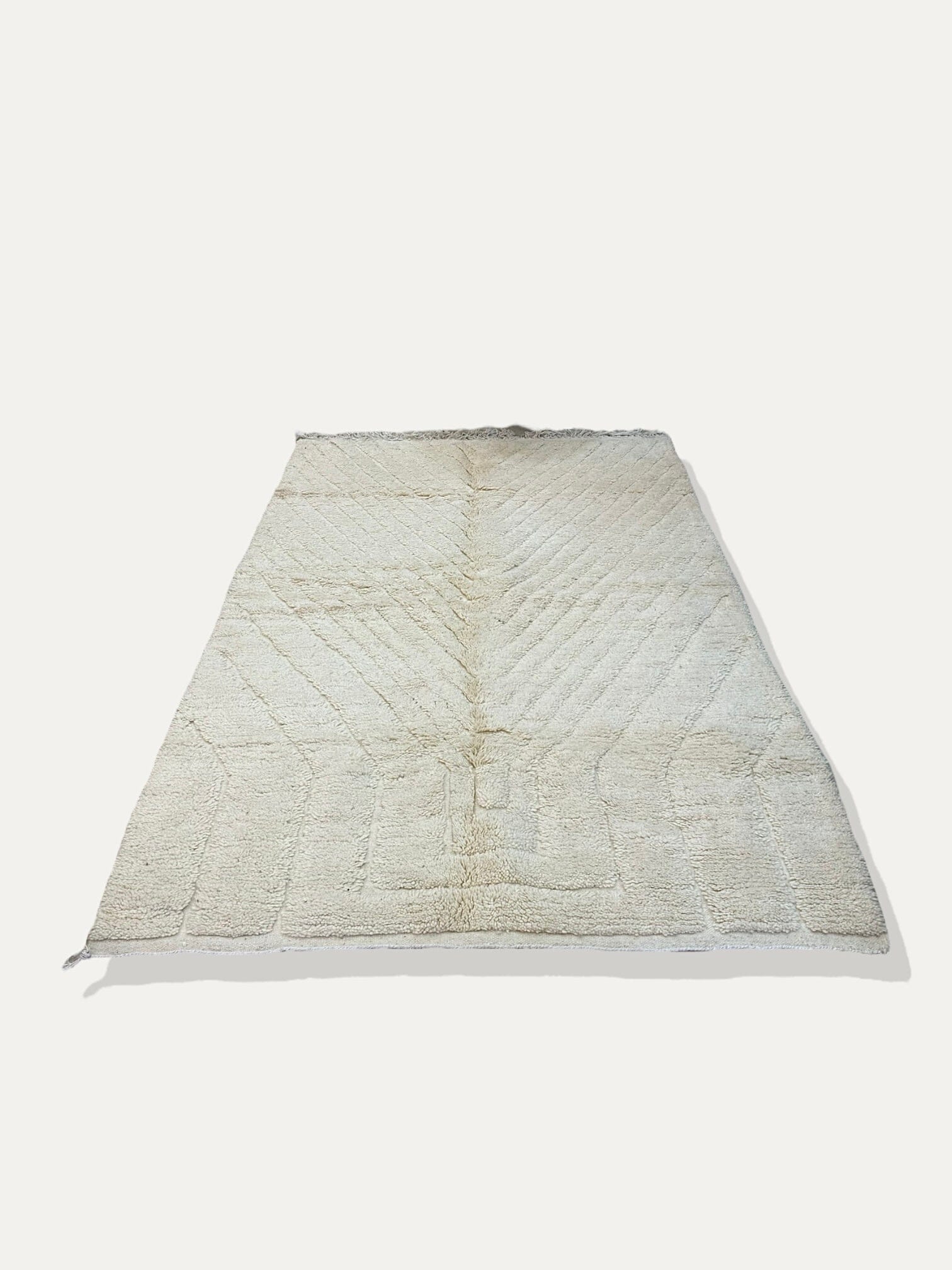 Grand Tapis Béni Ouarain - Ghadda Cokoha