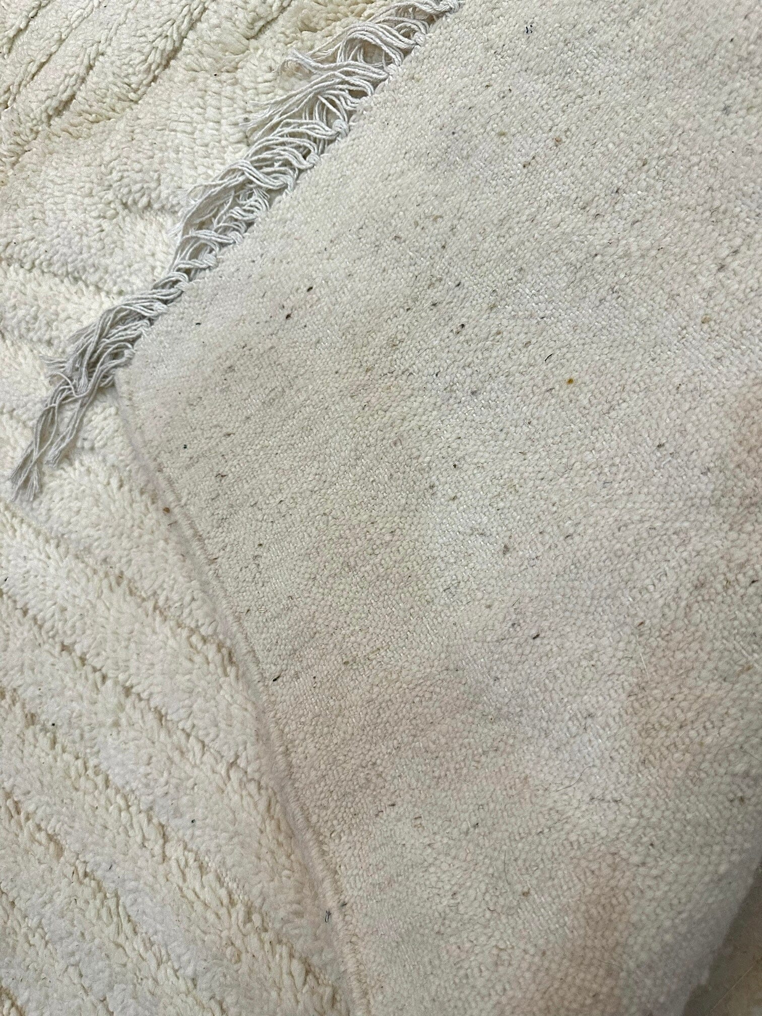 Grand Tapis Béni Ouarain - Ghadda Cokoha