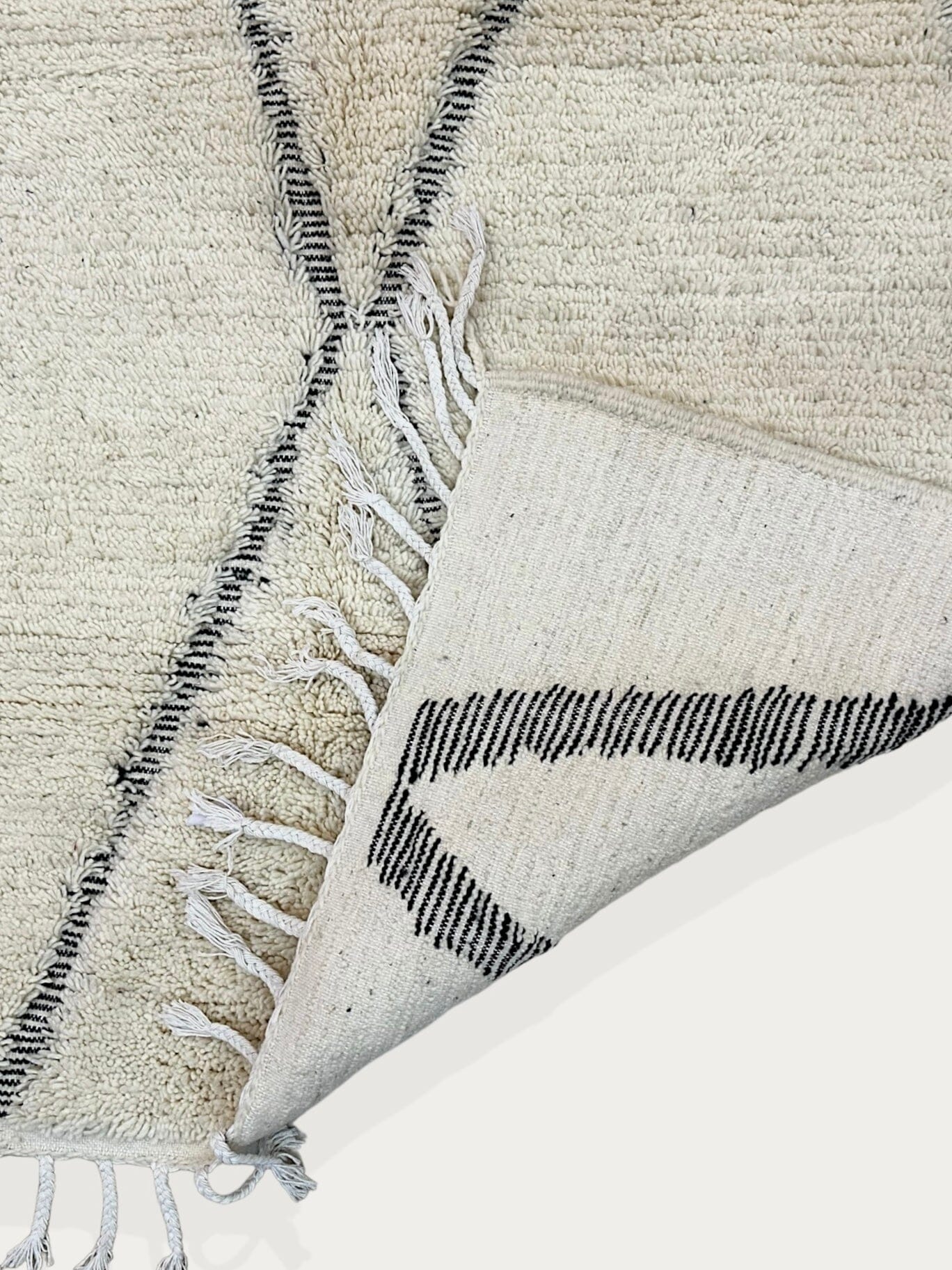 Grand Tapis Béni Ouarain - Idir Cokoha