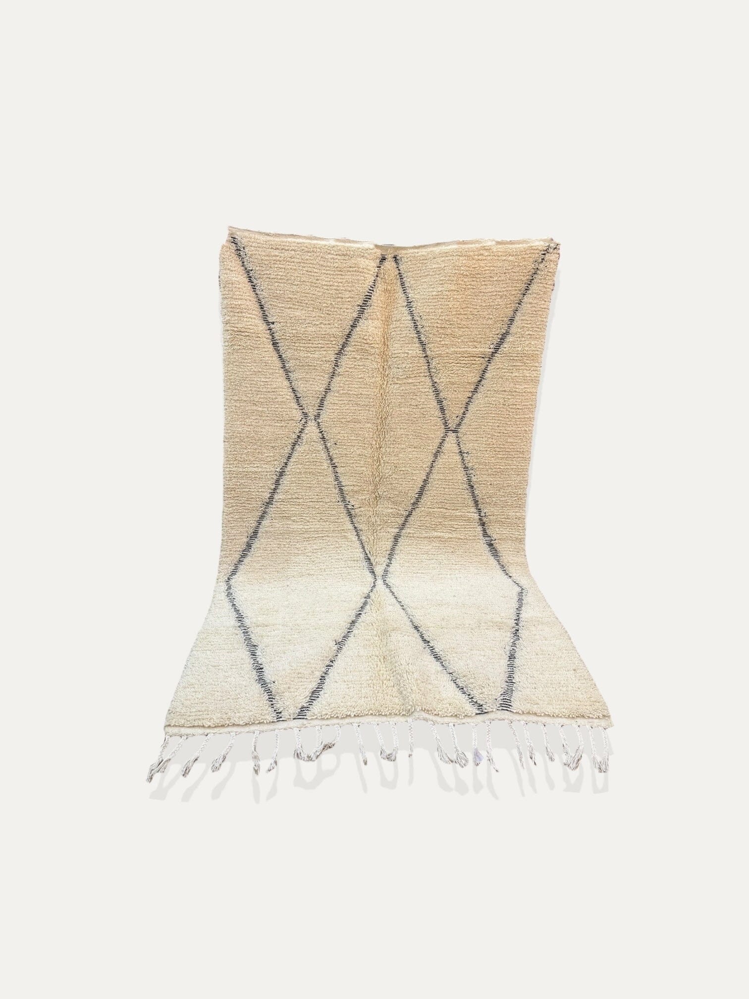 Grand Tapis Béni Ouarain - Idir Cokoha