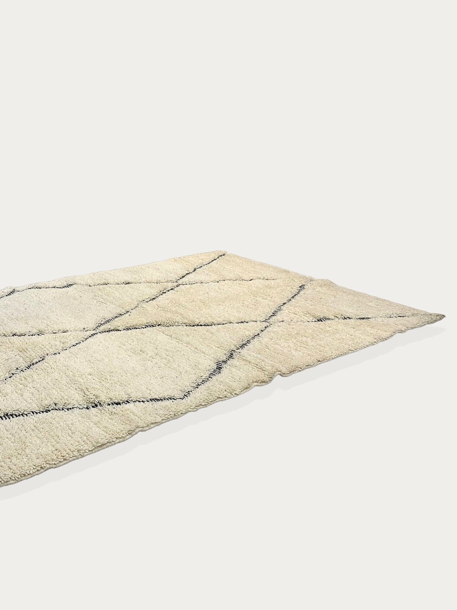 Grand Tapis Béni Ouarain - Idir Cokoha