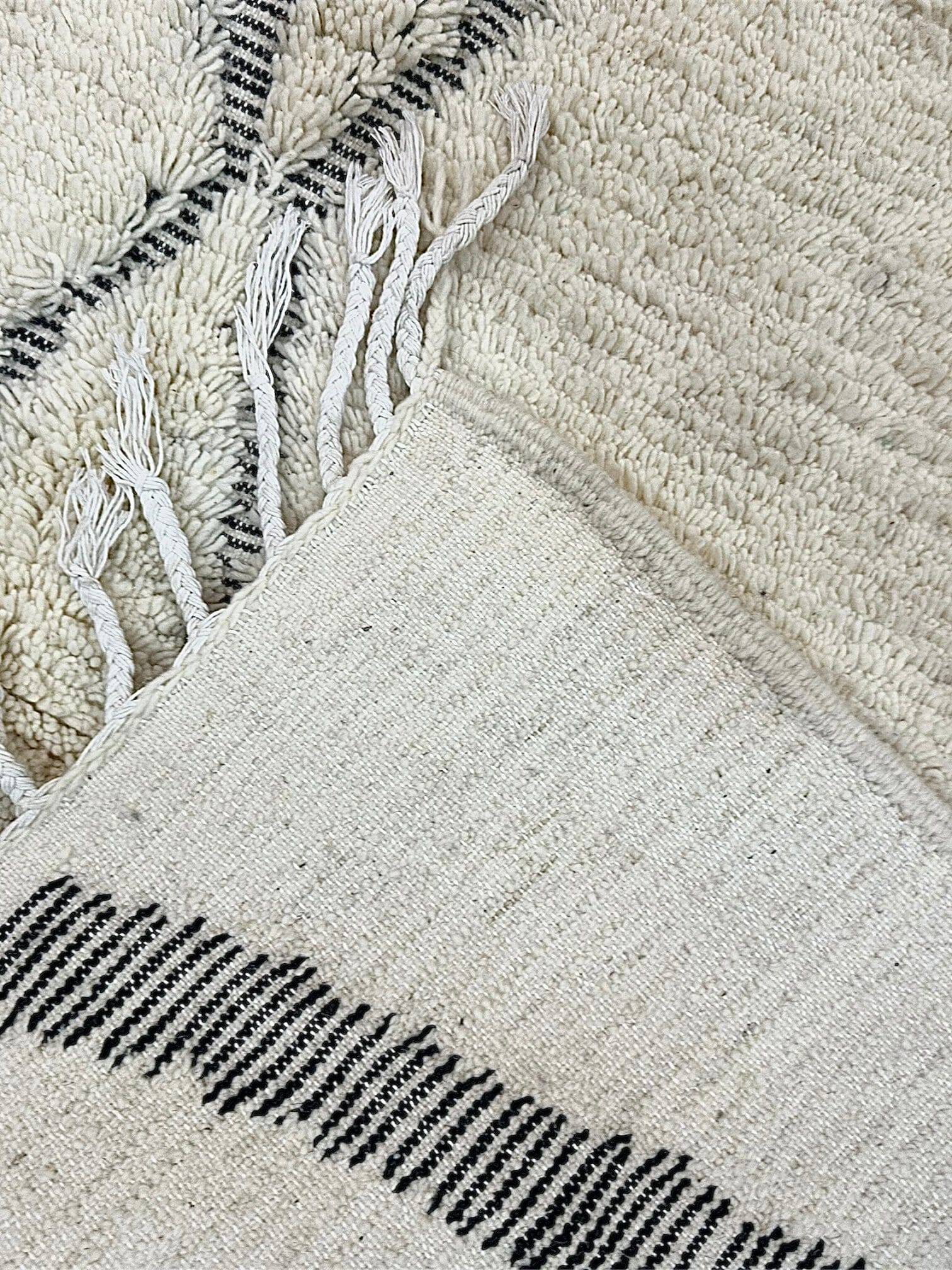 Grand Tapis Béni Ouarain - Idir Cokoha