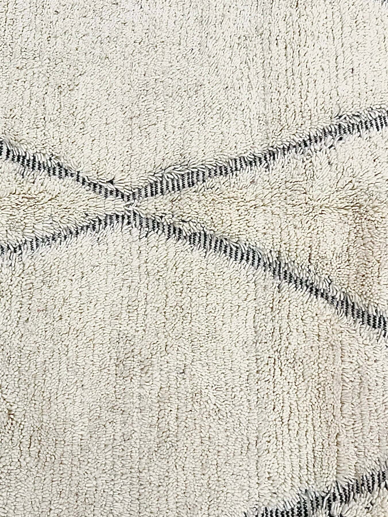 Grand Tapis Béni Ouarain - Idir Cokoha