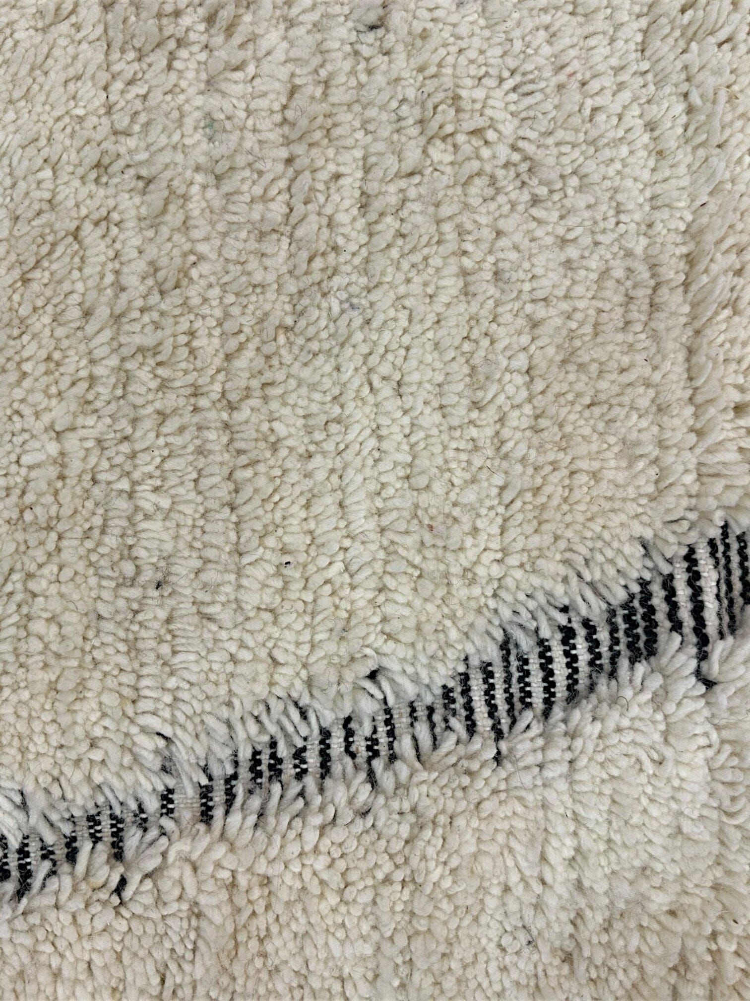 Grand Tapis Béni Ouarain - Idir Cokoha