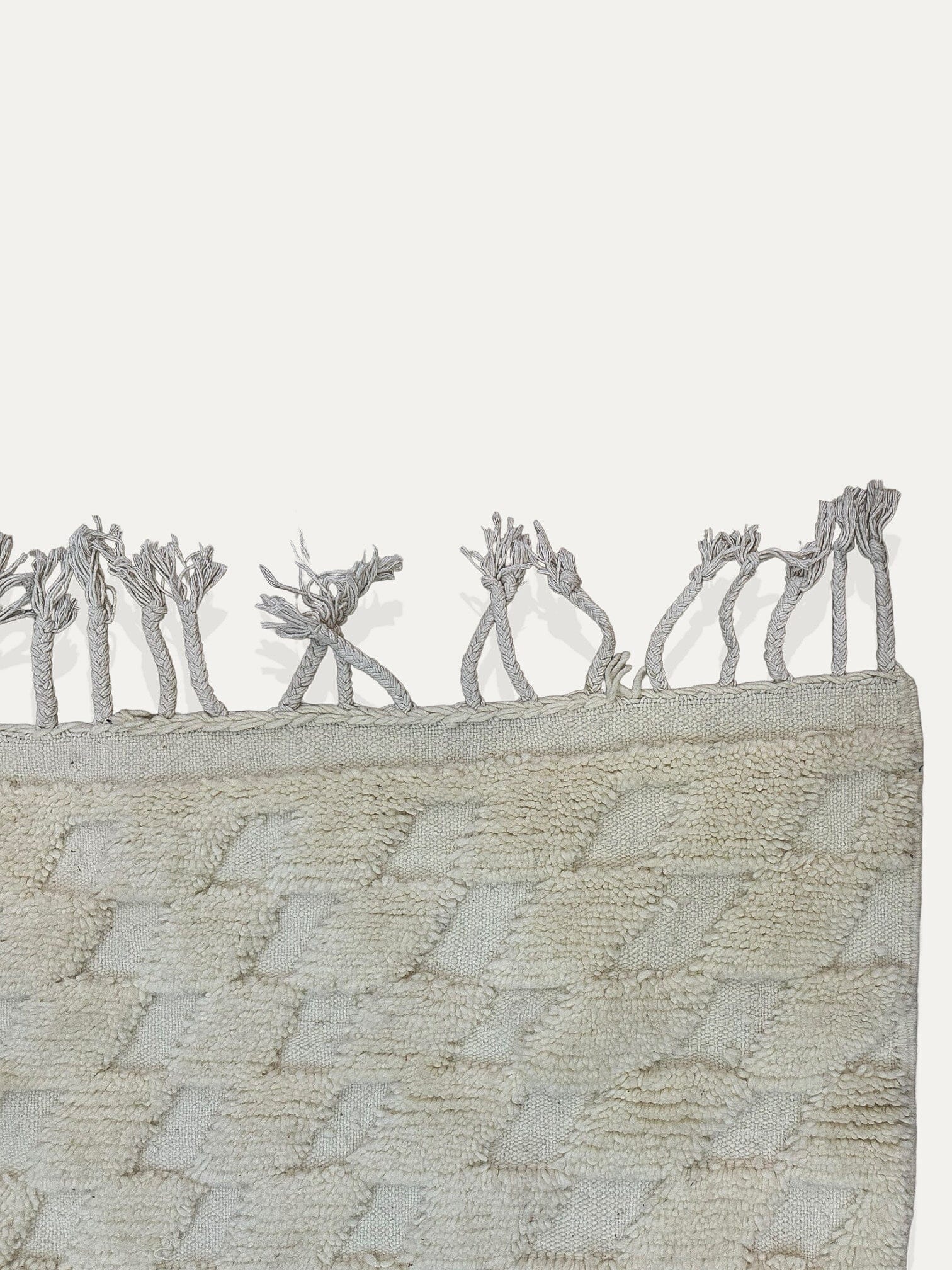 Grand Tapis Béni Ouarain - Juba Cokoha