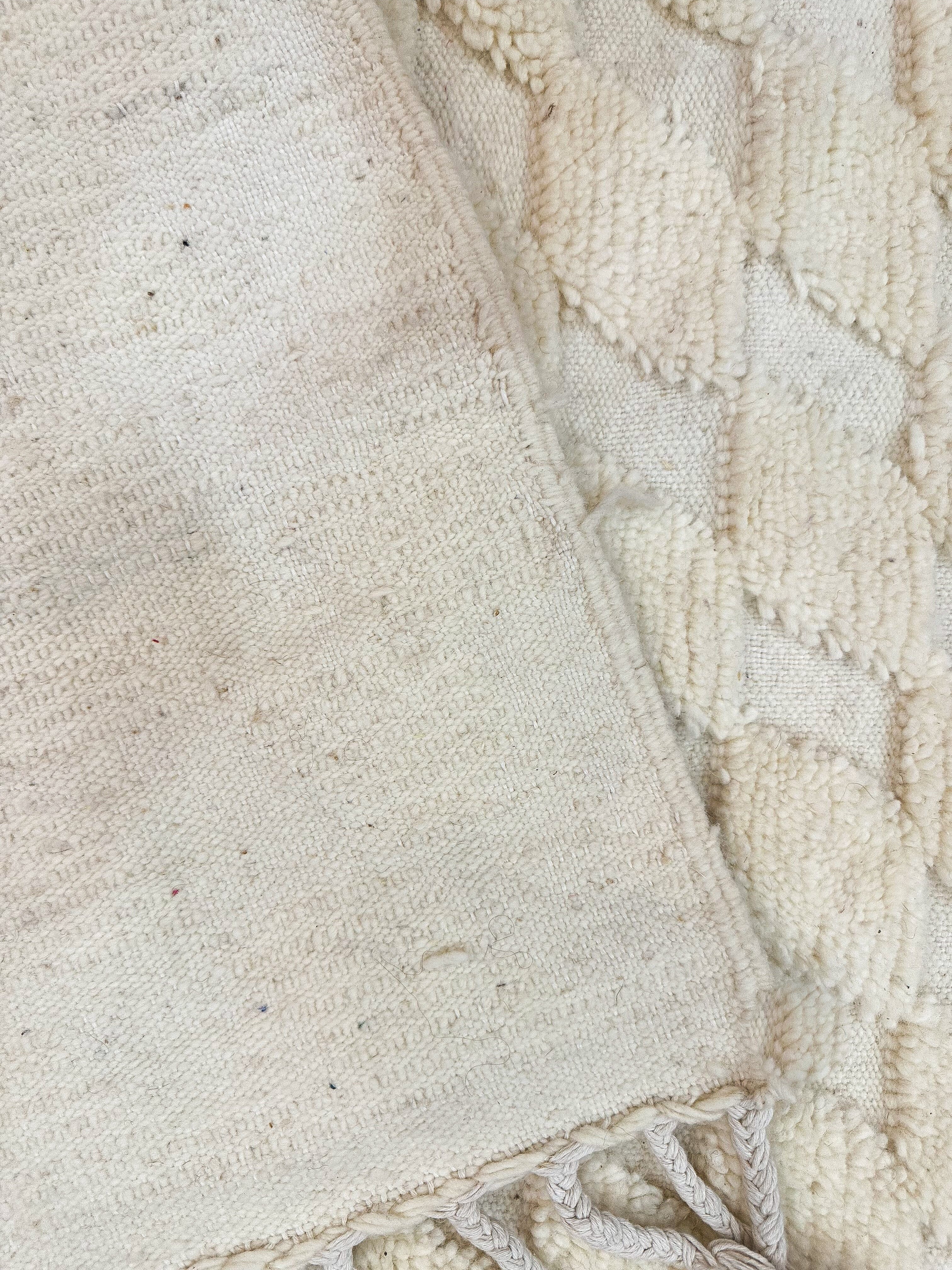 Grand Tapis Béni Ouarain - Juba Cokoha