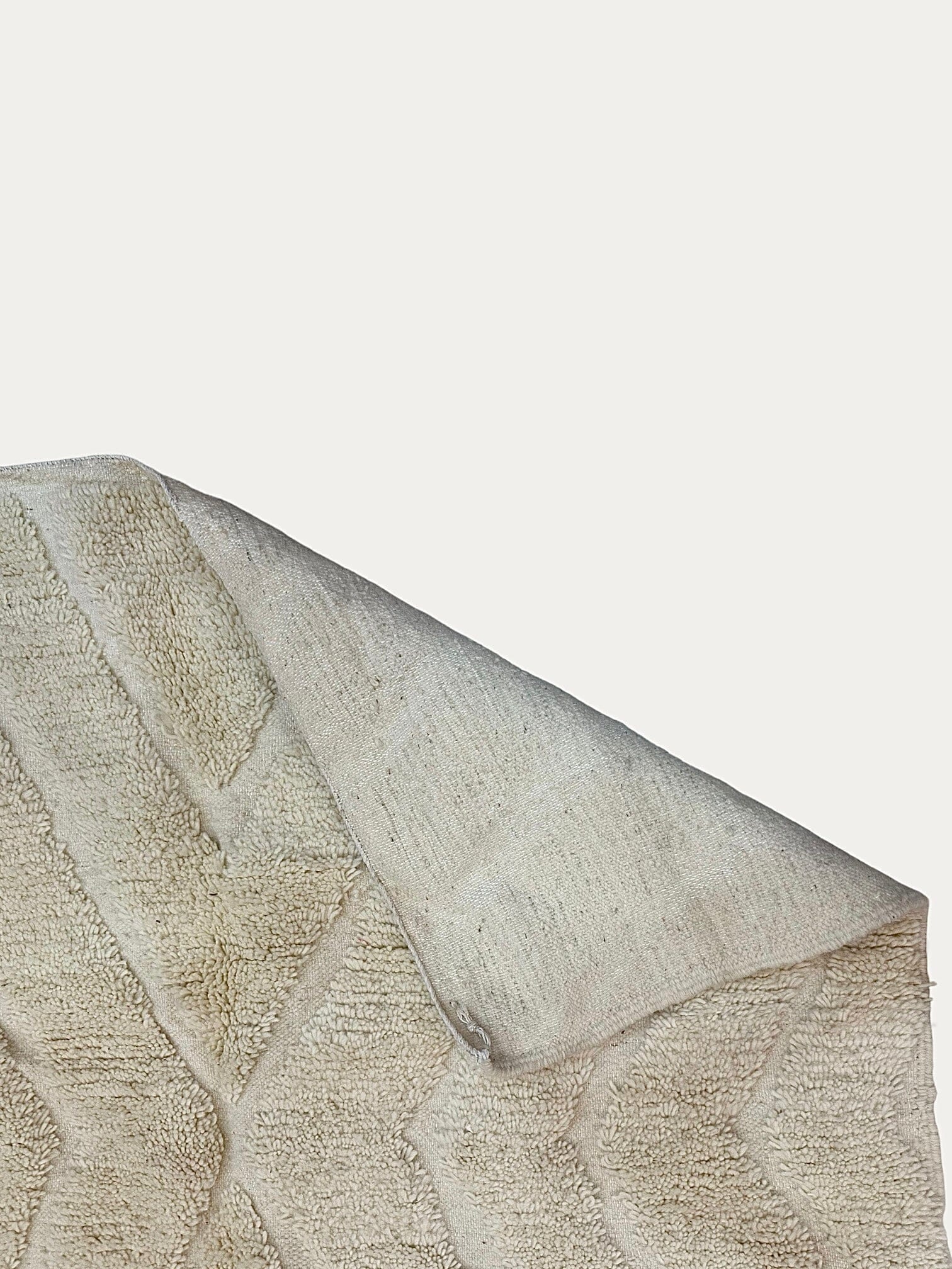 Grand Tapis Béni Ouarain - Louisa Cokoha