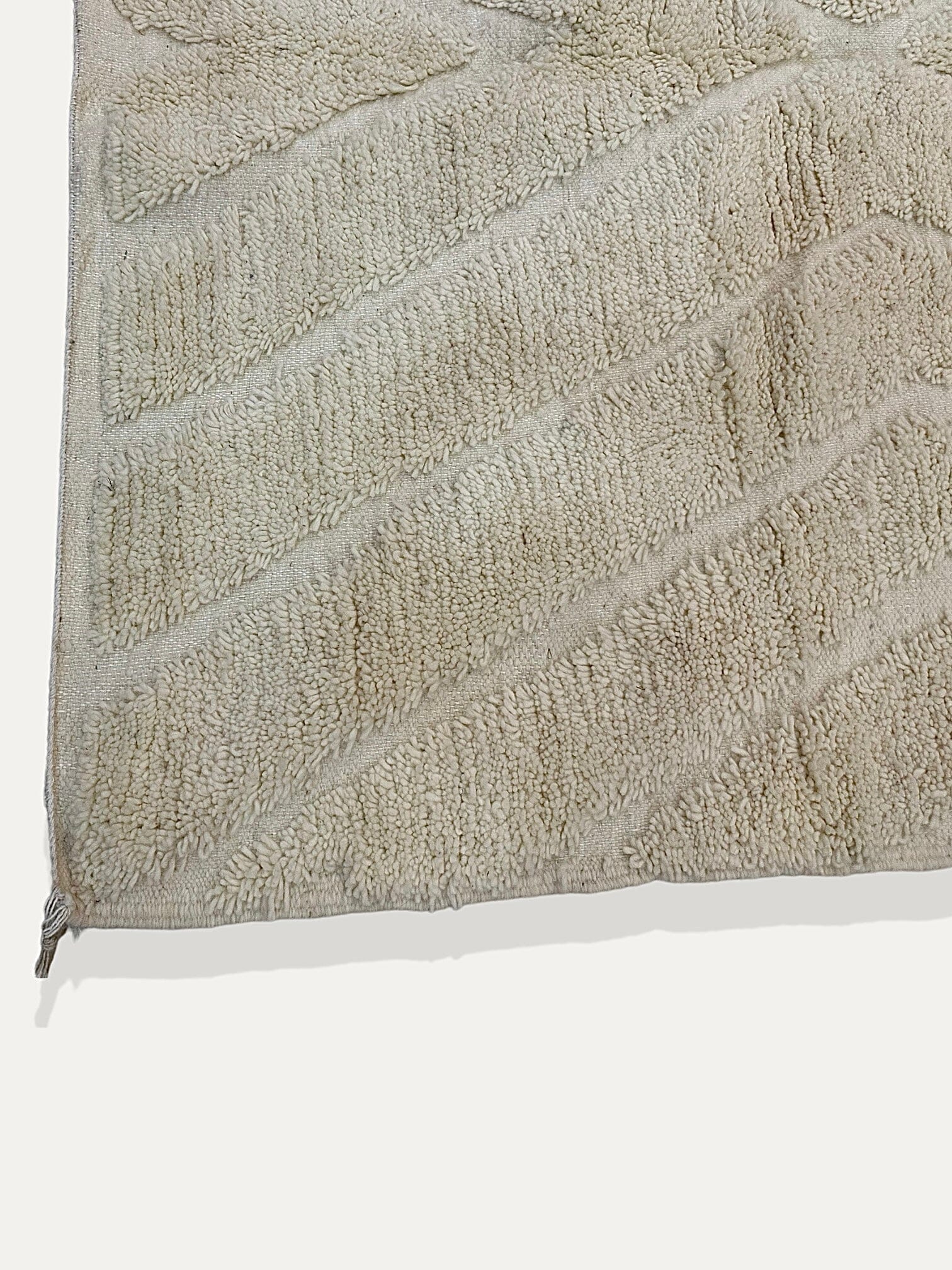 Grand Tapis Béni Ouarain - Louisa Cokoha