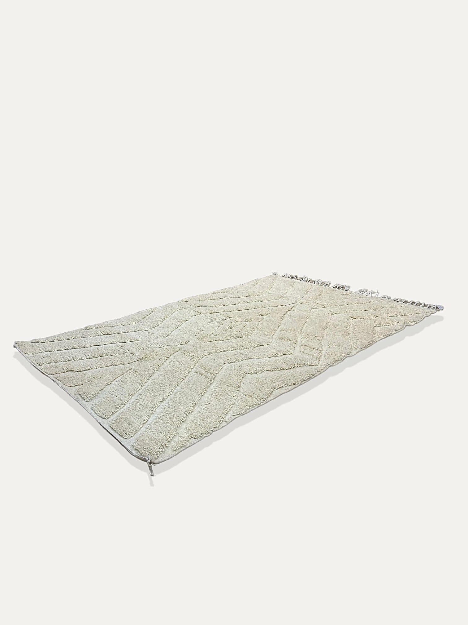 Grand Tapis Béni Ouarain - Louisa Cokoha