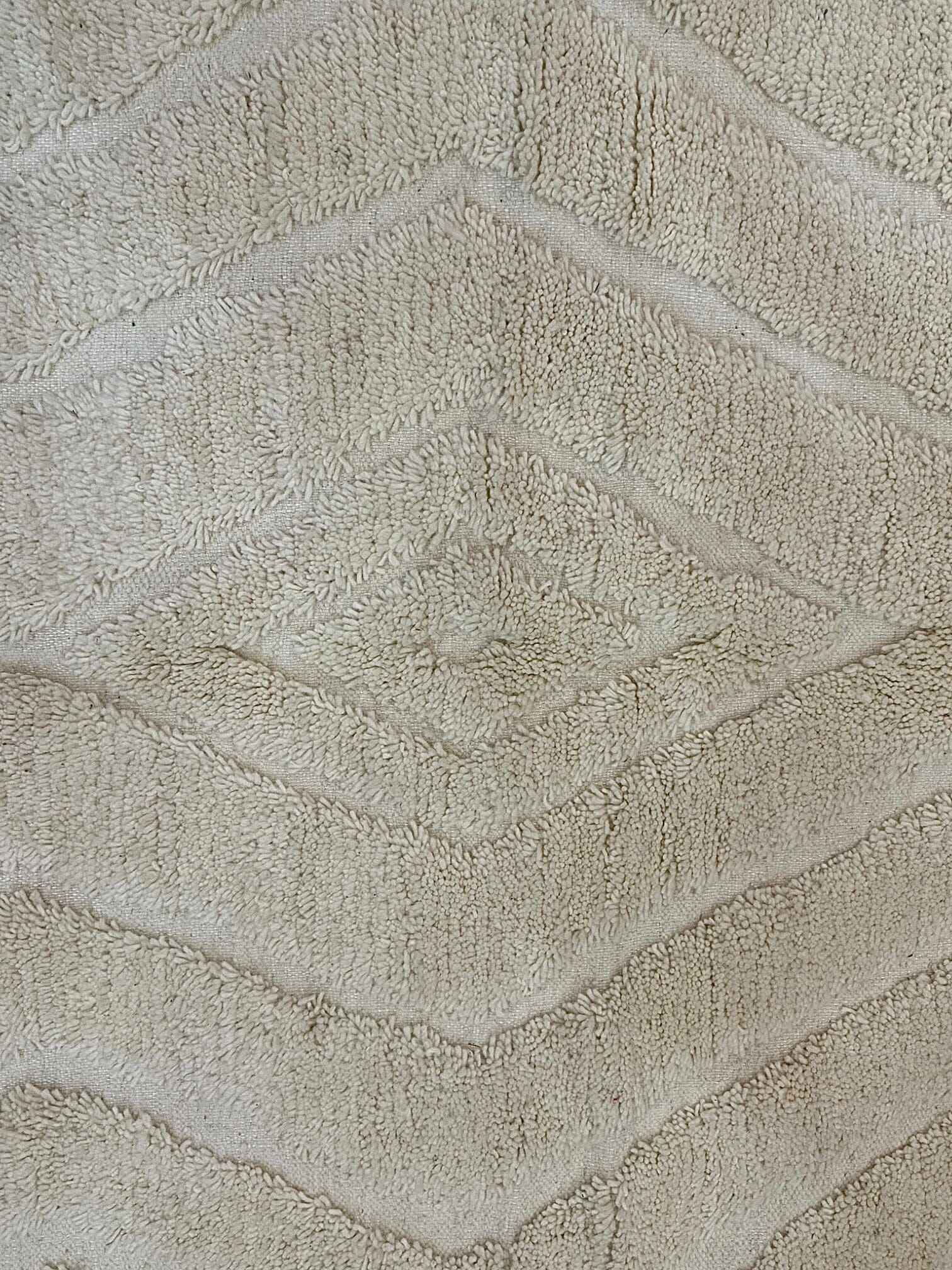 Grand Tapis Béni Ouarain - Louisa Cokoha