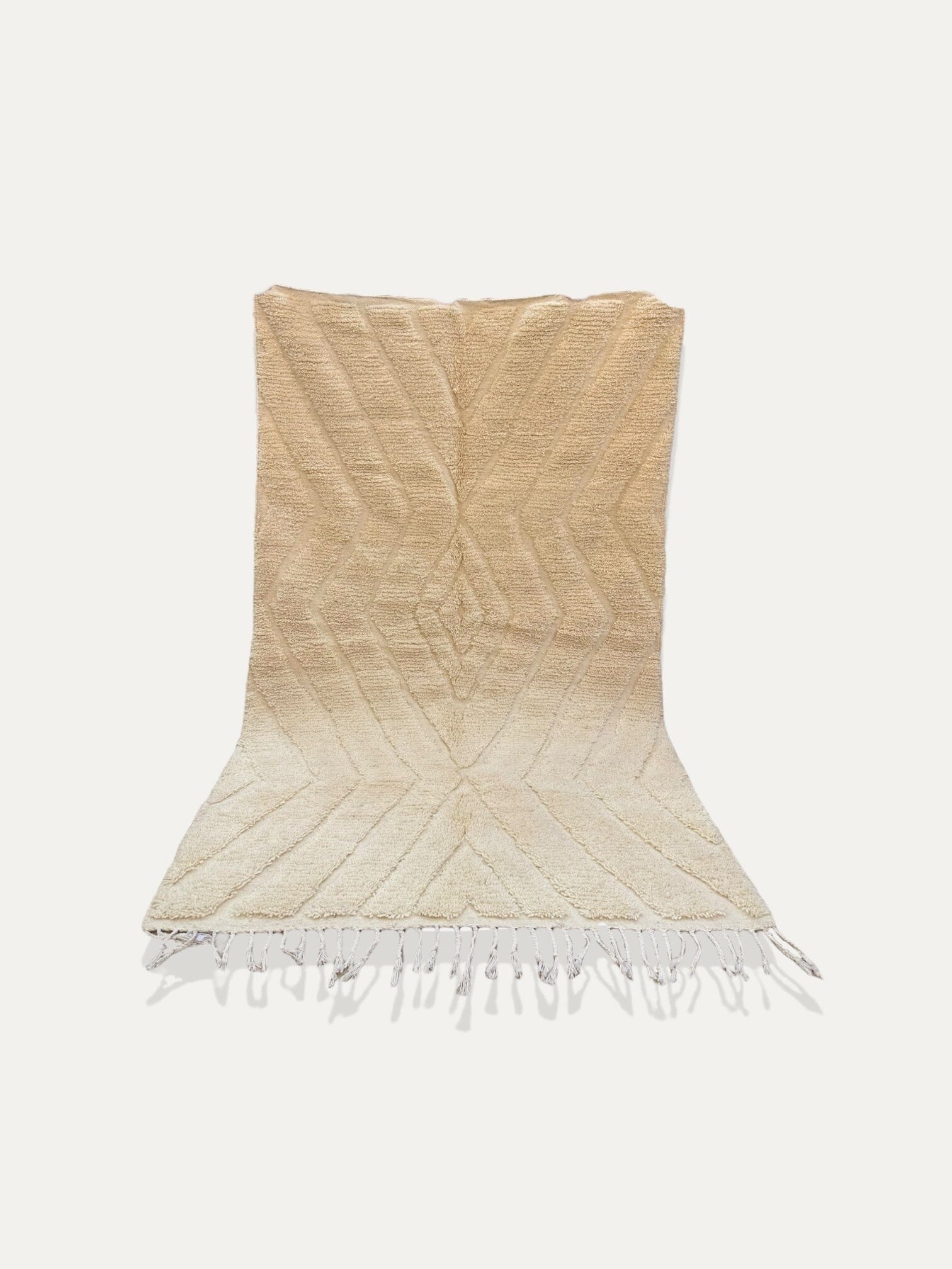 Grand Tapis Béni Ouarain - Louisa Cokoha