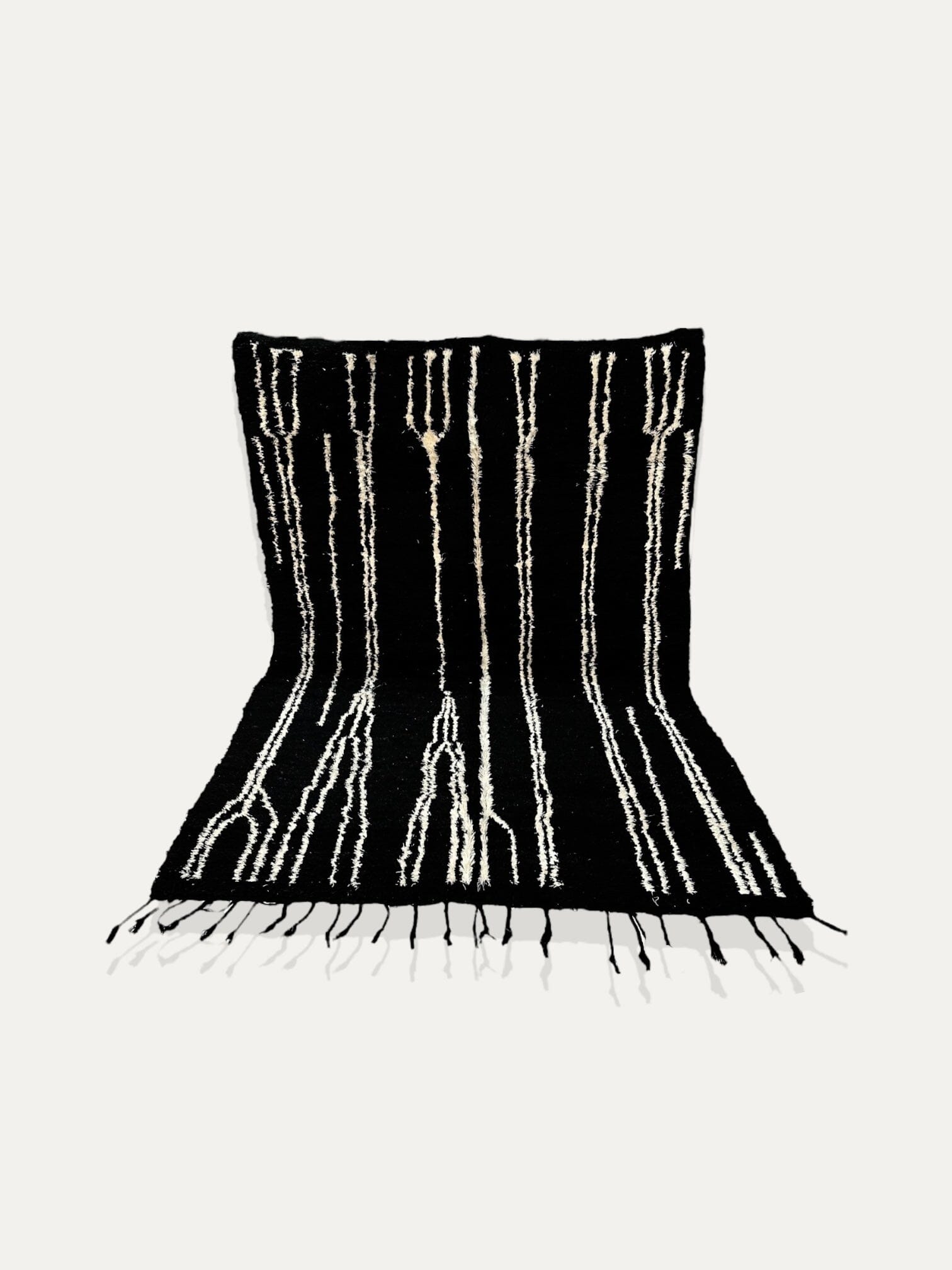 Grand Tapis Béni Ouarain - Vasco Cokoha