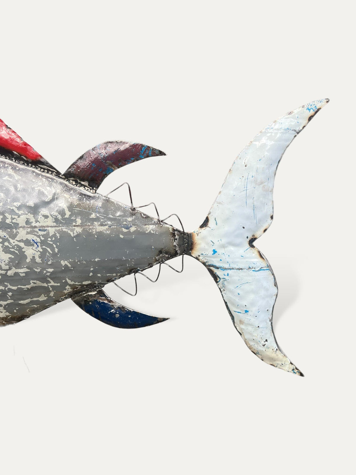 Sculpture de poisson - Skala XL COKOHA