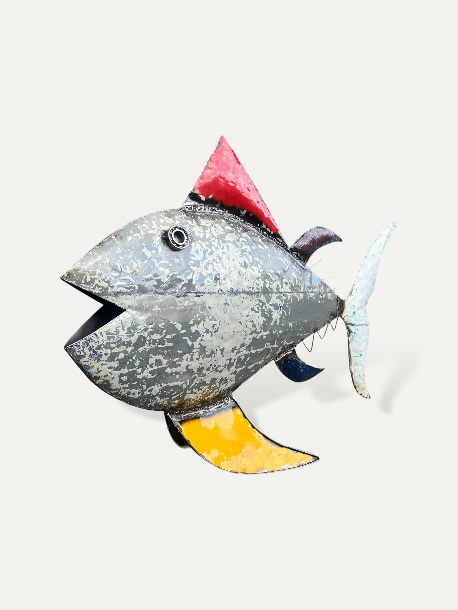 Sculpture de poisson - Skala XL COKOHA